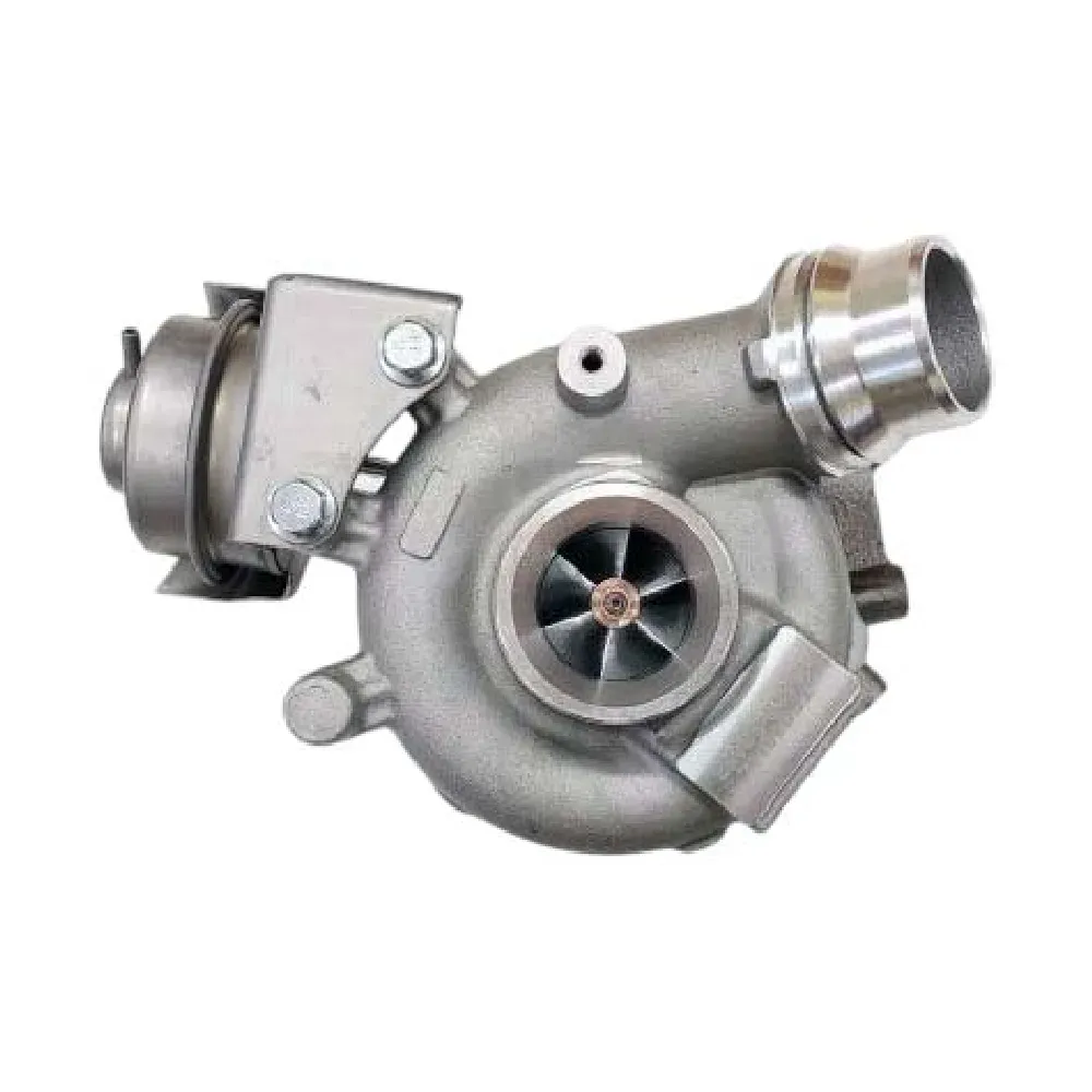 Новая турбина Mitsubishi ASX 4N14, 2.2 DI-D, 49335-01120, 49335-01121, 49335-01122, 49335-01123, 1515A231, 1515A238 Фото №1