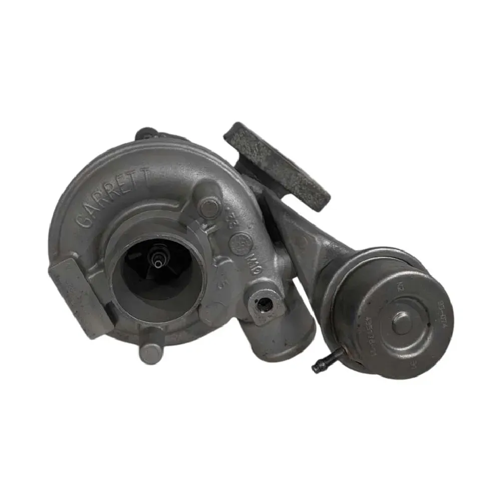 Турбина Audi A4 1.9 TDI (B5) AHU, 454097-5002S, 454097-0001, 454097-0002, 454097-1, 454097-2, 028145702, 028145702X Фото №1