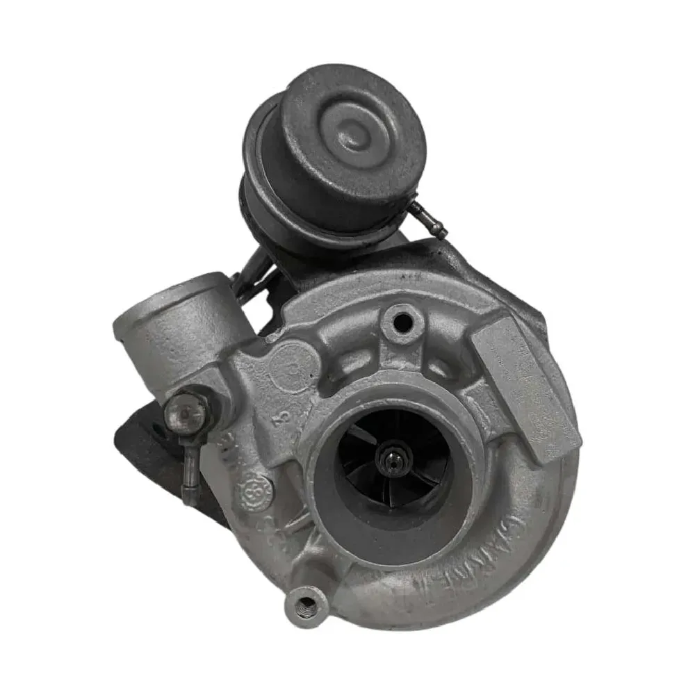 Турбина Volkswagen Jetta III 1.9 TDI 1Z, AHU, ALE, 454083-1, 454083-2, 454172-2, 454172-1, 028145701J, 028145701Q Фото №1