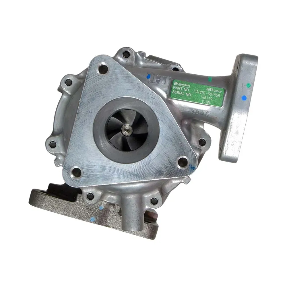 Турбина Isuzu D-Max 2.5 4JK1, VIHN, RHF3, F31CNT-S0195B, 8981506872 Фото №1