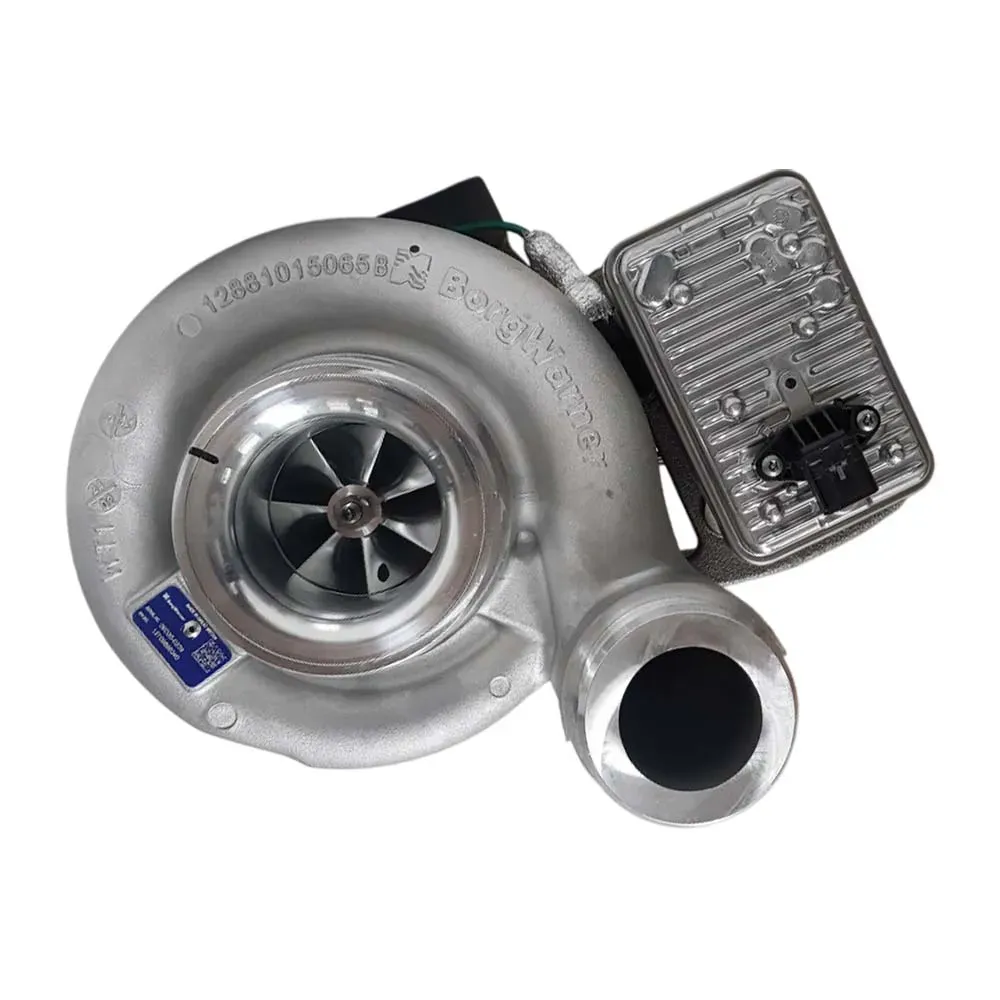 Турбина Ford Otosan Ecotorq 13L Euro 6, 12709700288, 12709700340, 12709880288, 12709880340, JC466K682AB, JC466K682AC Фото №1