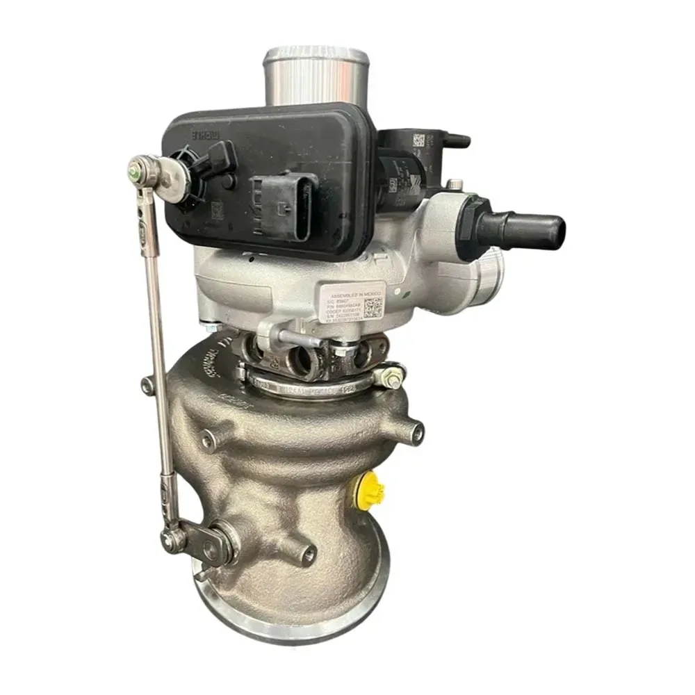 Турбина Jeep Wrangler 2024 2.0L I4 DOHC DI TURBO, 68604560AB, 68604560AA, 50058171, K0.353039701063A, 53039701063 Фото №1