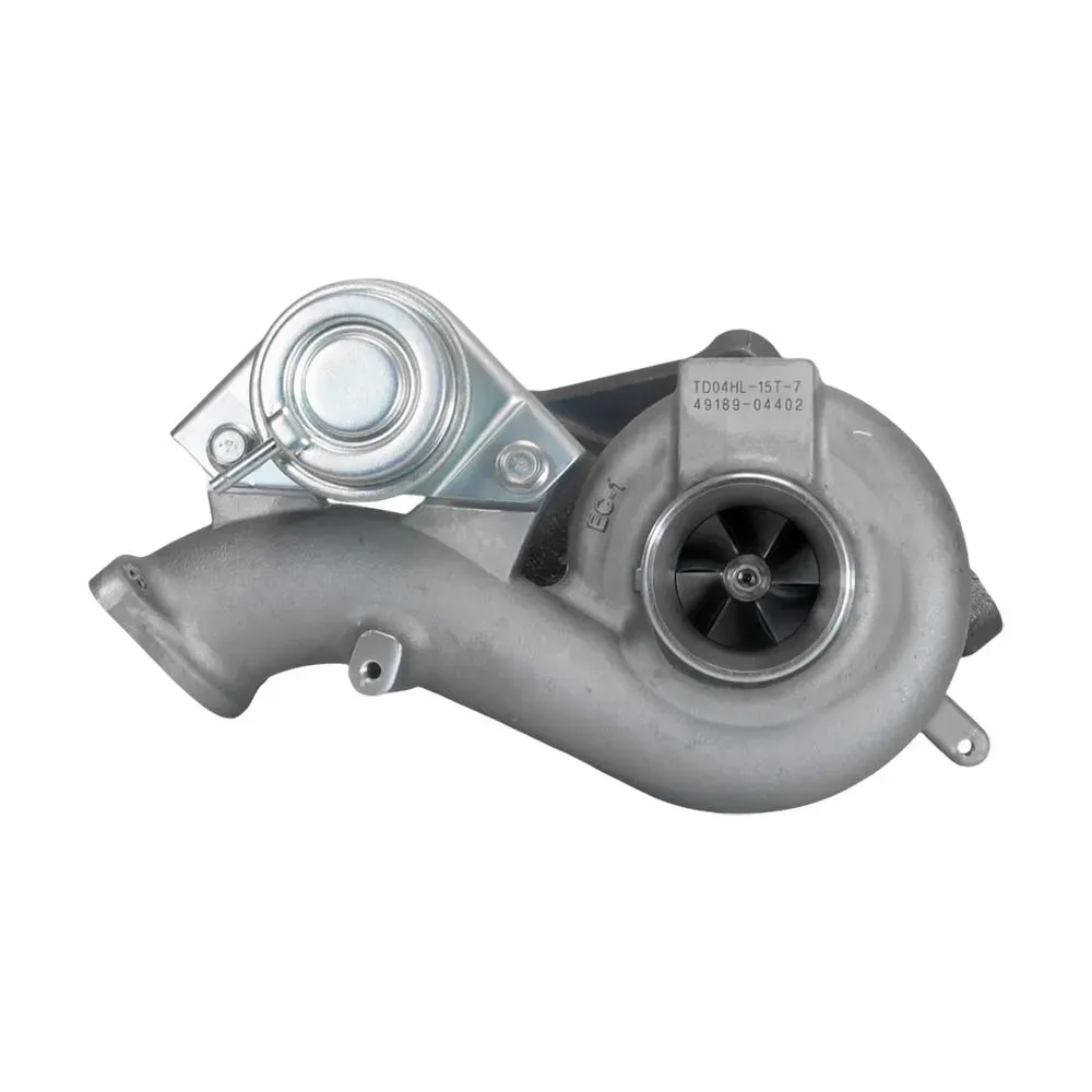 Турбина Mitsubishi Evolution 2.0L 4B11T, 49189-04401, 49189-04400, 49189-04402, 1515A177, 1515A191 Фото №1