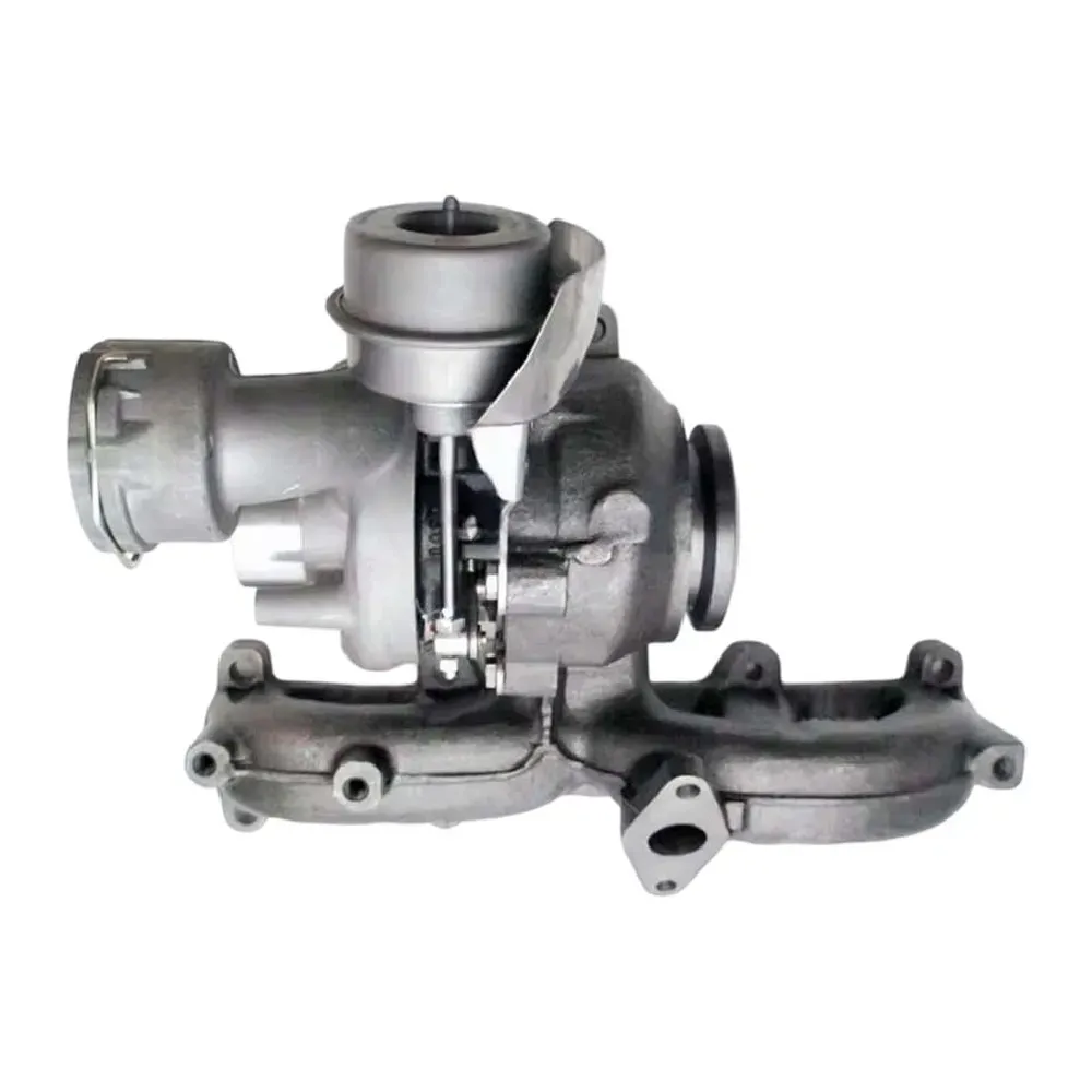 Новая турбина Volkswagen Passat 1.9 TDI, 751851-5003S, 751851-5003, 751851-0003, 751851-3, 751851-5004S, 751851-5001S, 751851-0004, 751851-0001, JZA253056E, JZA253056EX Фото №1