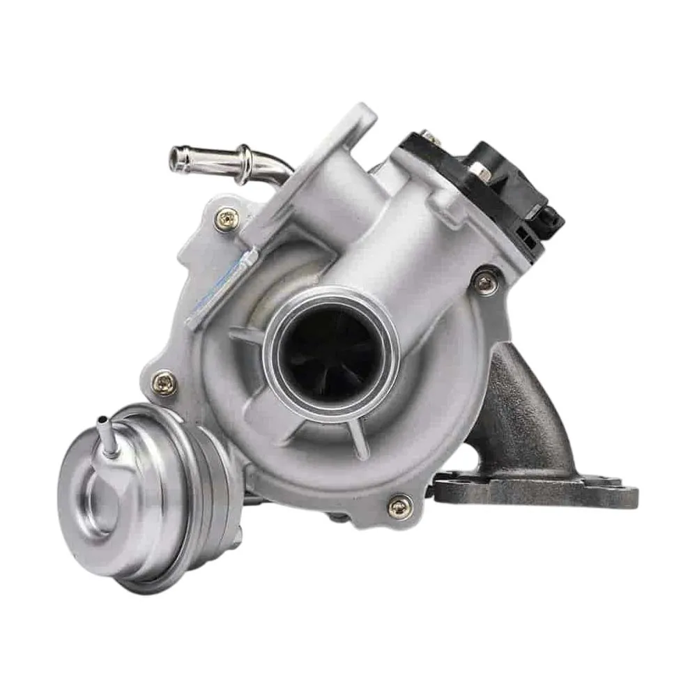 Турбина Ford 1.0 EcoBoost 1761178, 1761181, 1799852, 1808366, 2008150, 2082254 Фото №1