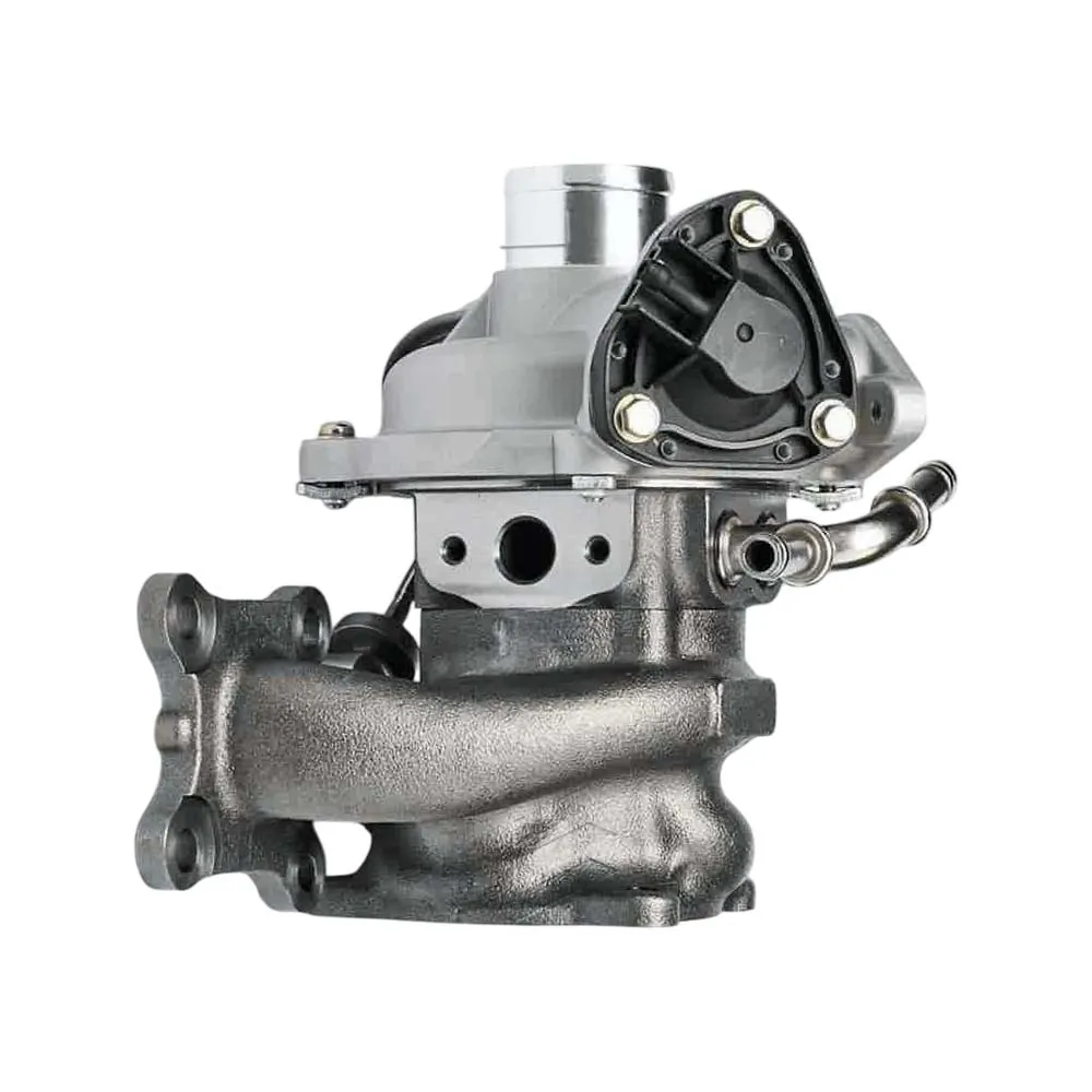 Турбина Ford 1.0 EcoBoost 1761178, 1761181, 1799852, 1808366, 2008150, 2082254 Фото №2