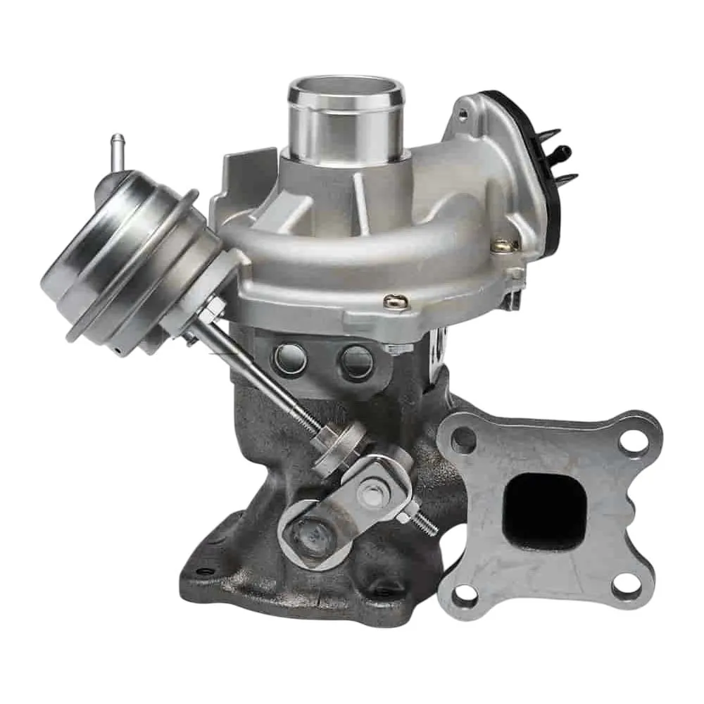 Турбина Ford 1.0 EcoBoost 1761178, 1761181, 1799852, 1808366, 2008150, 2082254 Фото №3