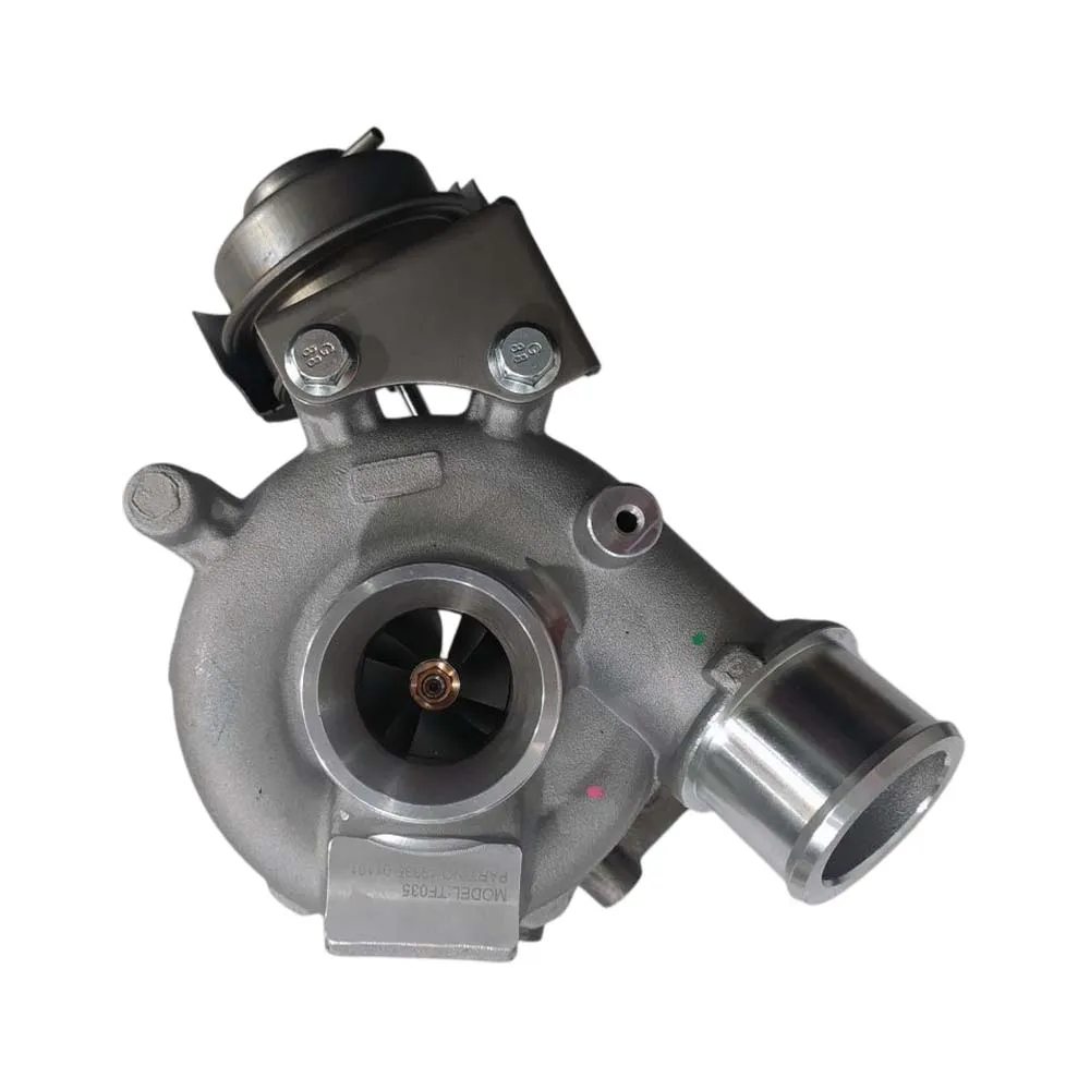 Новая турбина Citroen C4 Aircross 1.8D 2012+,  1515A224, 1608851880, 49335-01103, 49335-01102, 49335-01101, 49335-01100 Фото №1