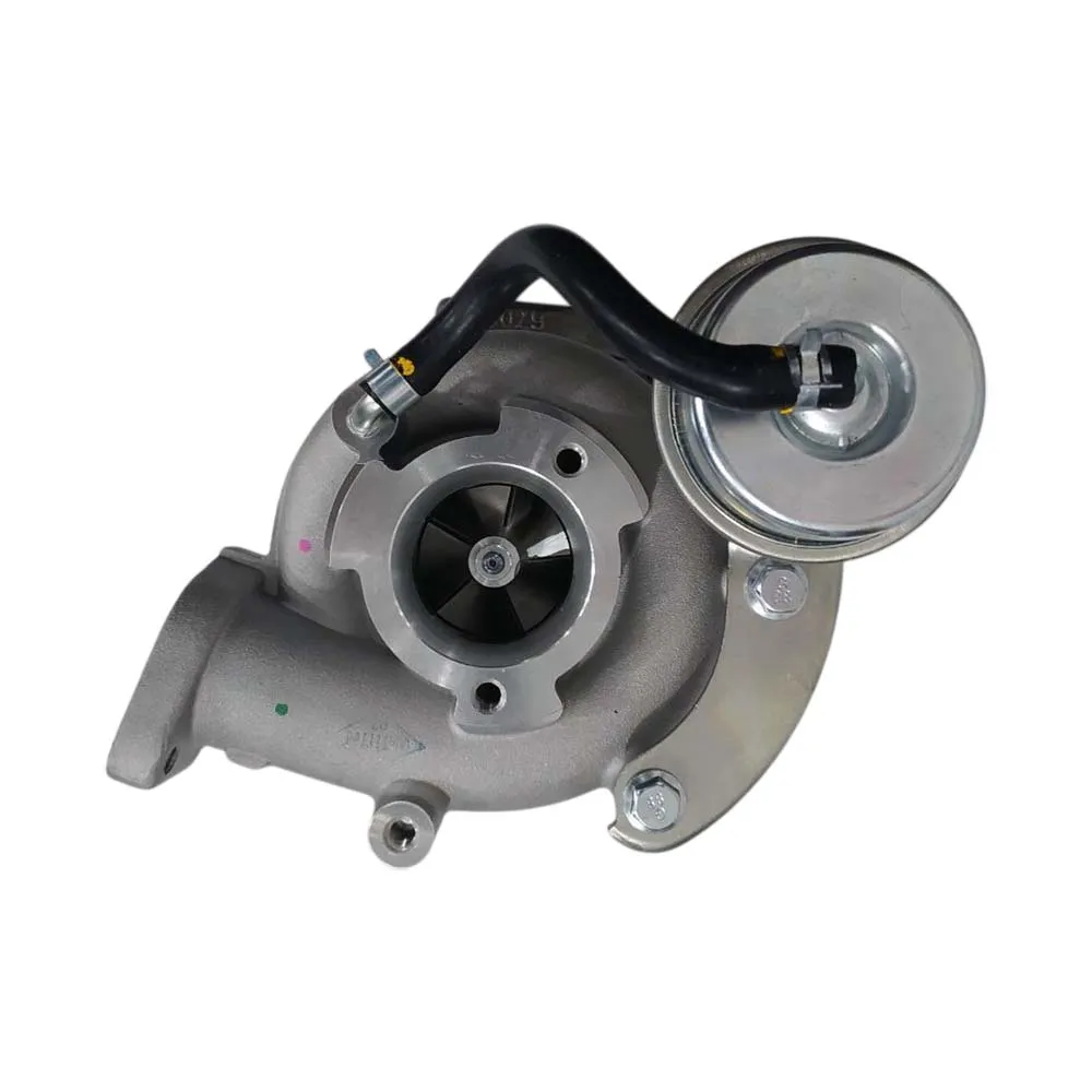 Новая турбина 17201-58030, 17201-58040, Toyota Hiace 15BFT, 4.1 L Фото №1