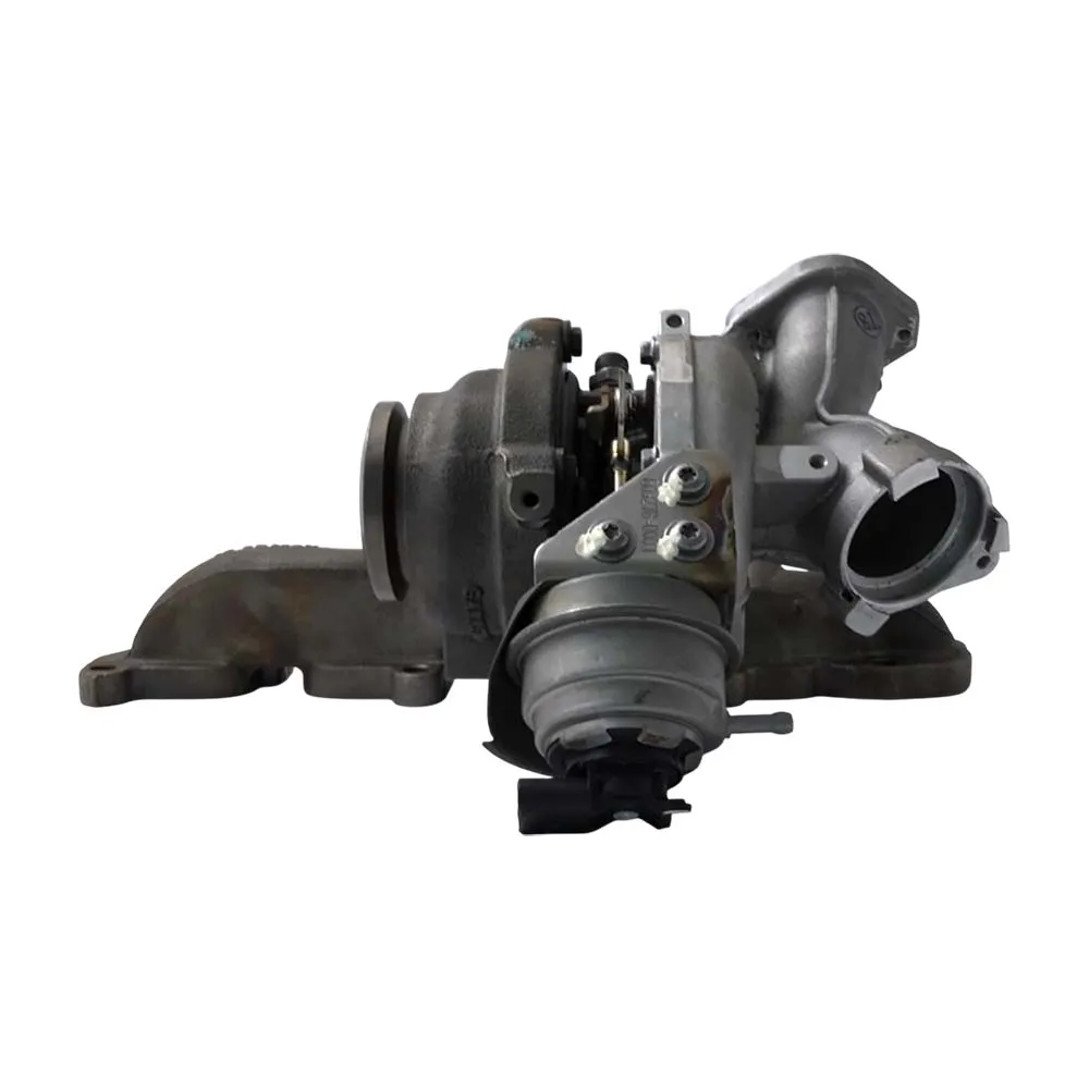 Турбина Audi A1 CXMA, 829847-0003, 829847-0005, 829847-0006, 829847-3, 829847-5, 829847-6 Фото №2