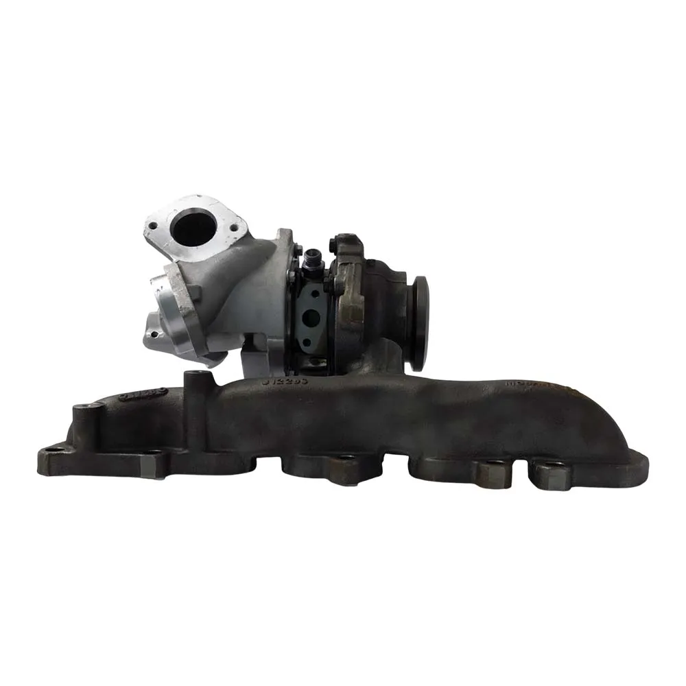 Турбина Audi A1 CXMA, 829847-0003, 829847-0005, 829847-0006, 829847-3, 829847-5, 829847-6 Фото №3