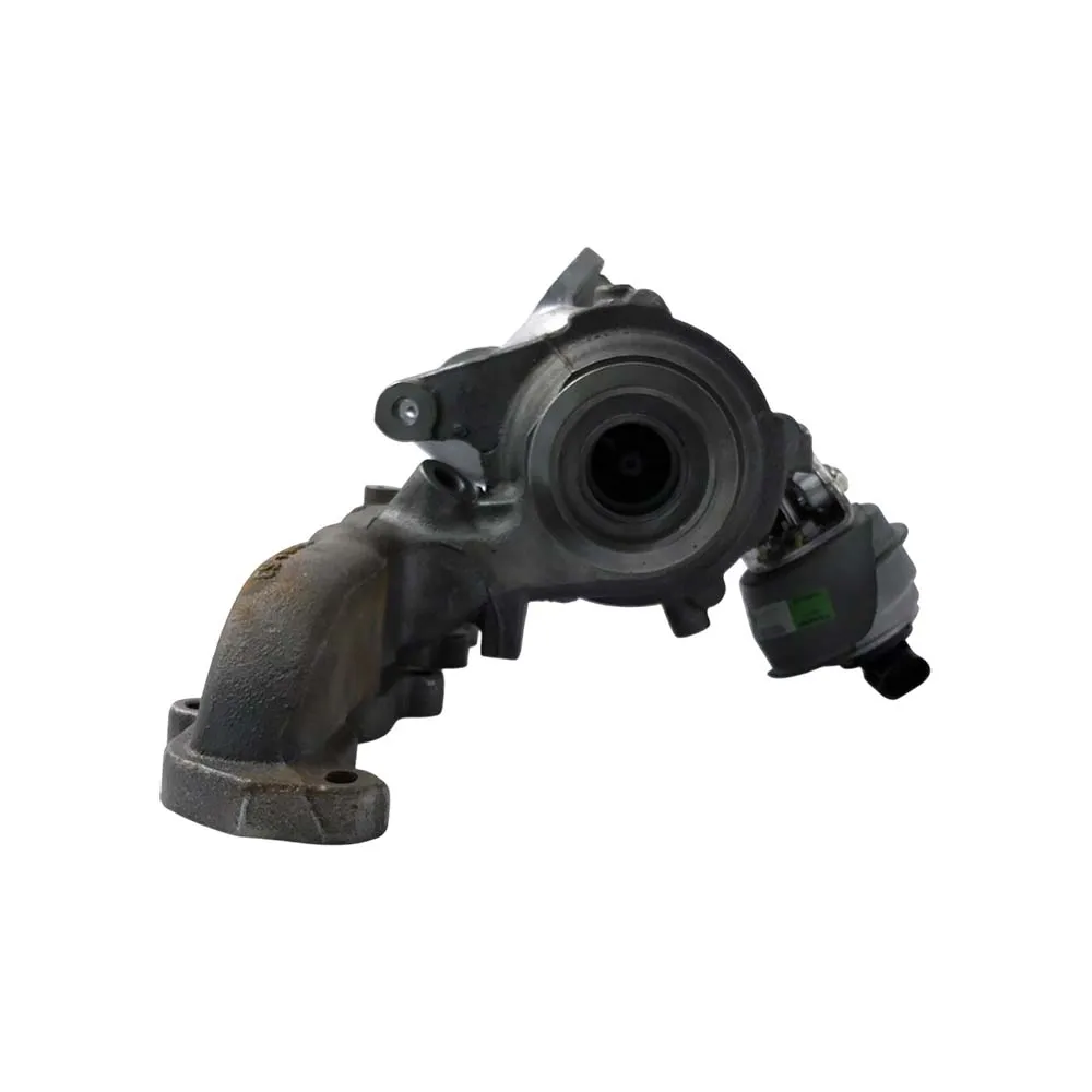 Турбина Audi A1 CXMA, 829847-0003, 829847-0005, 829847-0006, 829847-3, 829847-5, 829847-6 Фото №4