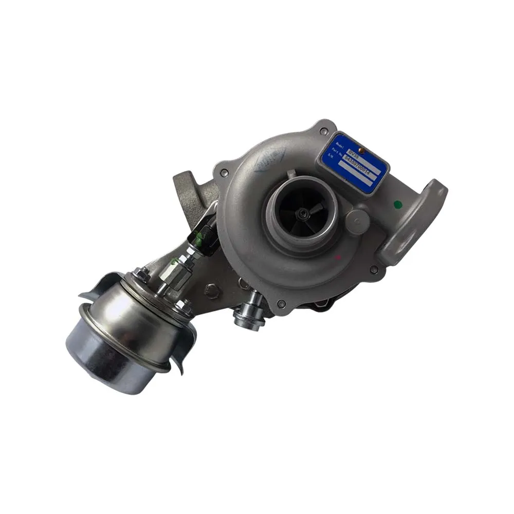 Новая турбина Fiat Grande Punto 1.3 JTD, 54359880014, 54359710014, 54359700014, 71723566, 71794041, 71724705, 71724704 Фото №1