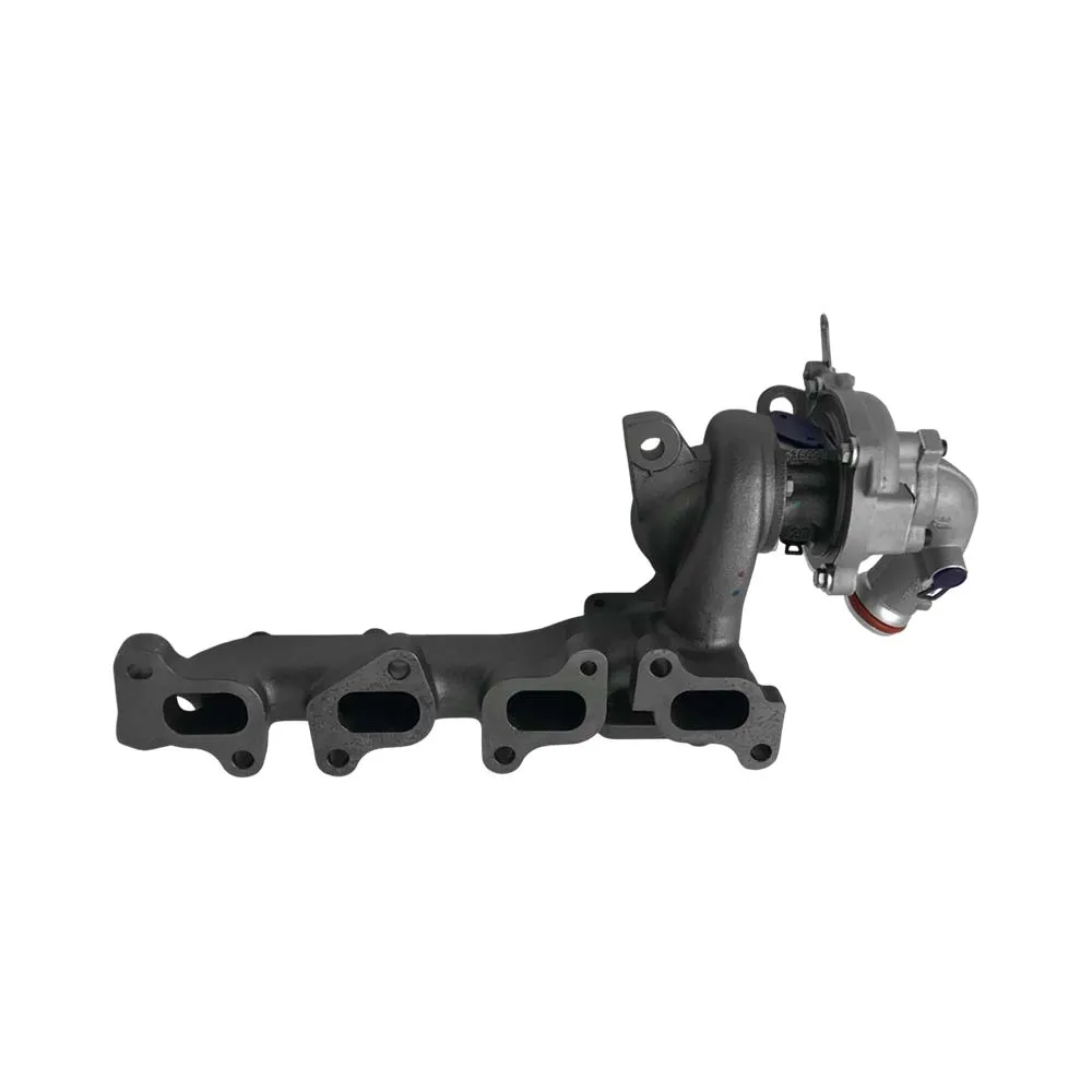 Турбина Volkswagen Amarok 2.0 CFCA KP35, 03L145702S, 03F145715A, 03F145715E, 10009700025, 54359700036, 53169700020 Фото №2
