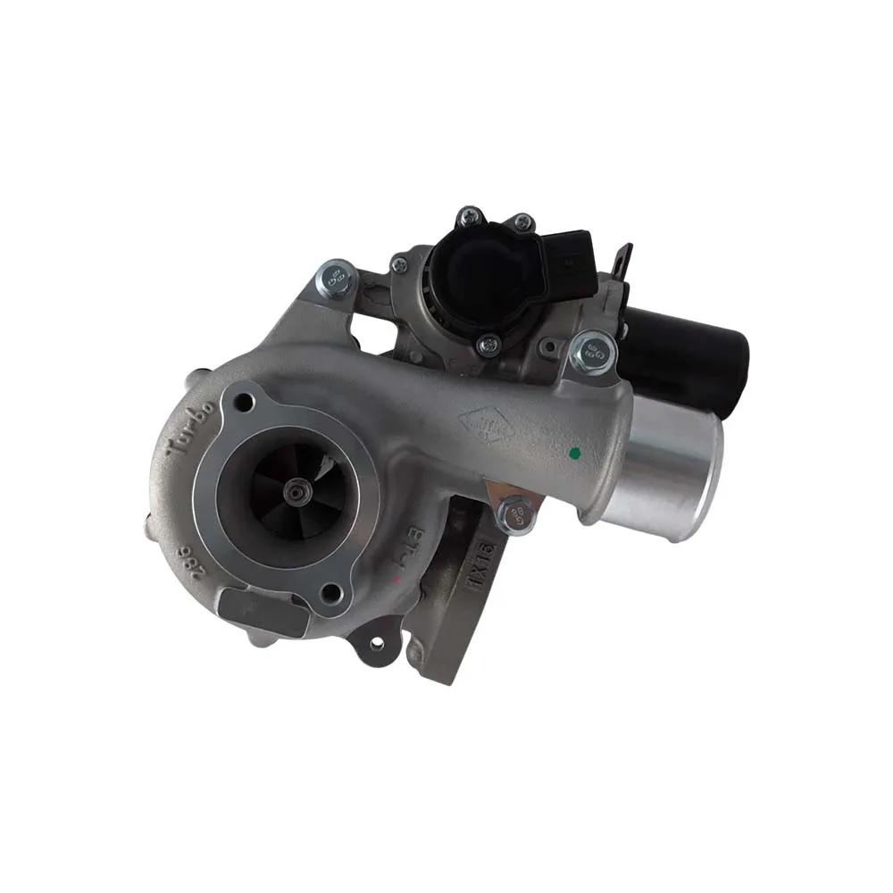 Новая турбина Toyota Hilux 2KDFTV, 2011+, 2.5 D-4D, VB31, 17201-0L070, 172010L070, 17201-0L071, 172010L071 Фото №1