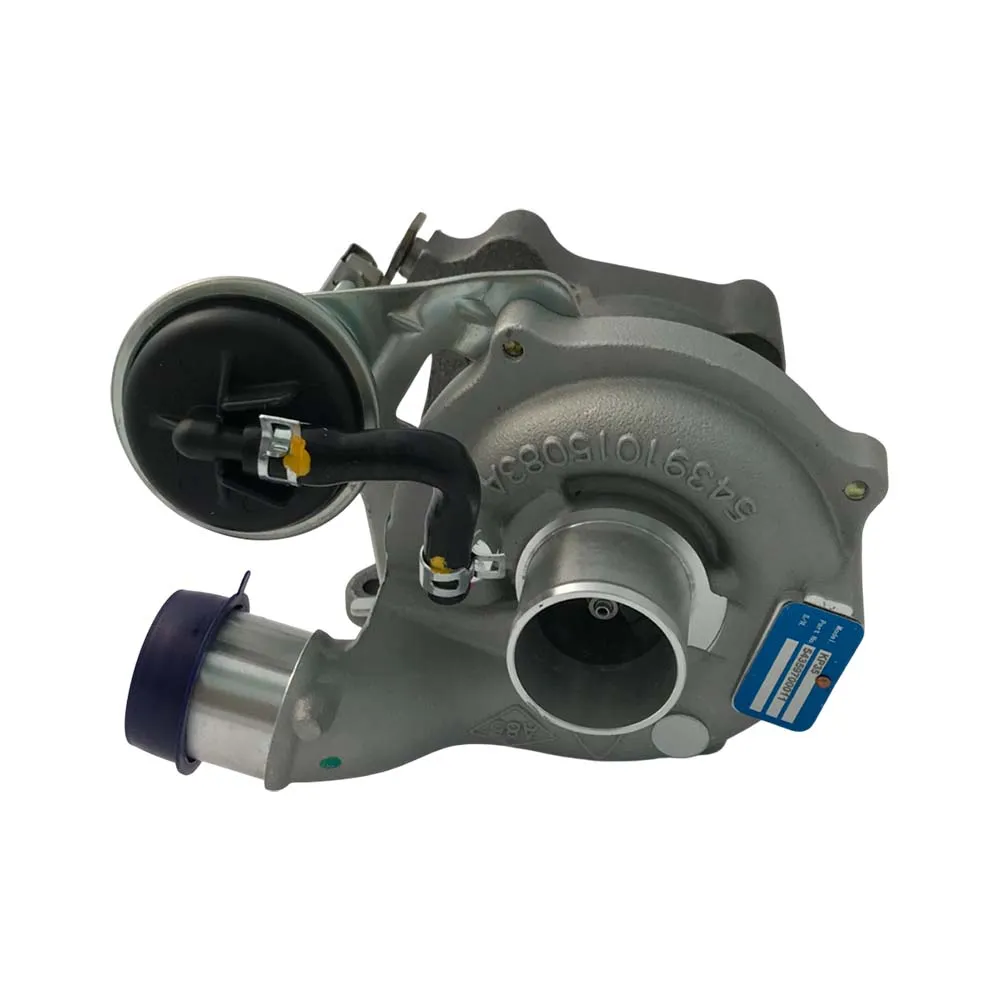 Новая турбина Renault Kangoo K9K 1.5 2007+, 54359880033, 54359700033, 54359880011, 54359700011, 54359710011, 8200507852, 8200507852, 8200507852, 7701476891, 144113163R, 8200882916, 7711368562,  8200315504 Фото №1