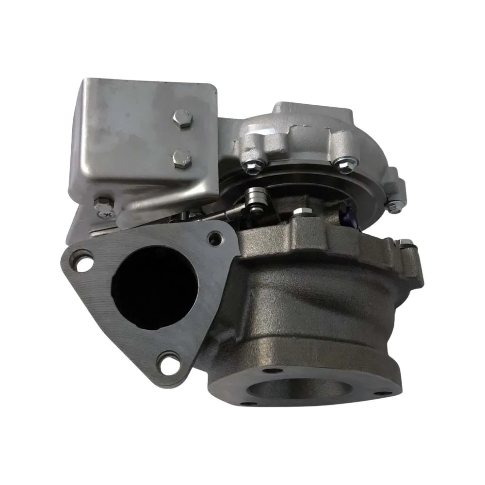 Новая турбина Ford Ranger GBVAJQJ, 787556-16, 787556-17, 787556-22, BK3Q6K682PC, BK3Q6K682PB, BK3Q6K682CB, 1760759 Фото №3