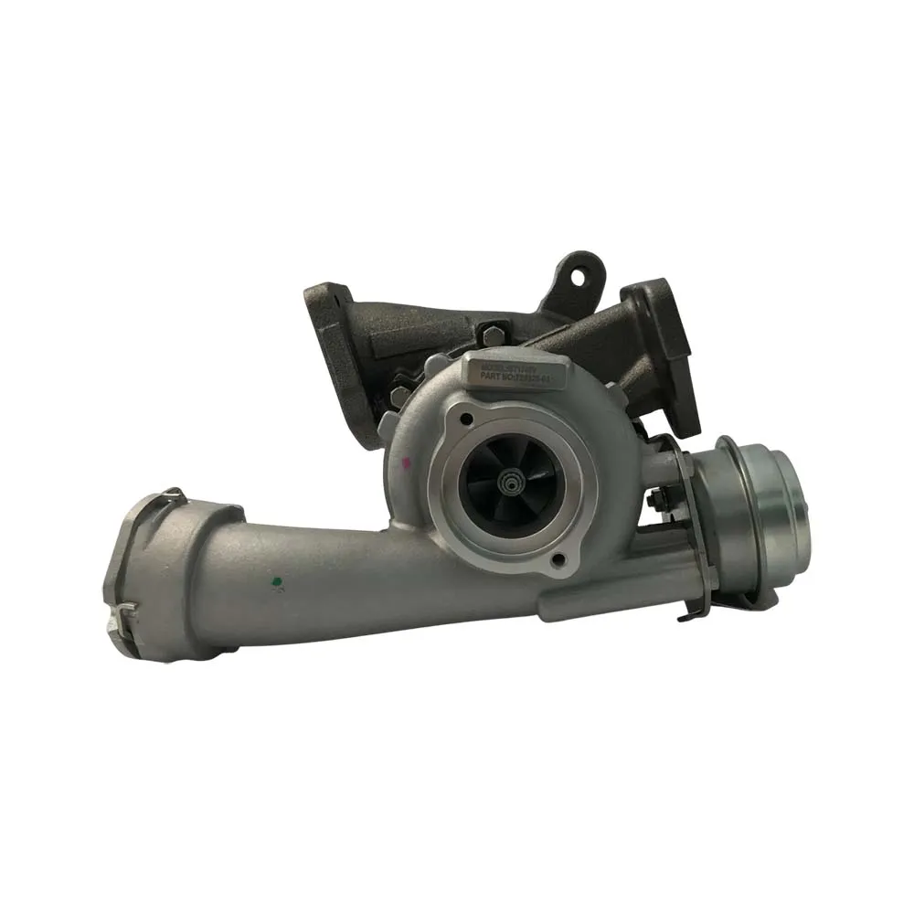 Новая турбина T5 Transporter 2.5 TDI, AXD, 729325-2, 729325-3, 070145701K, 070145701KX, 070145701KV Фото №1