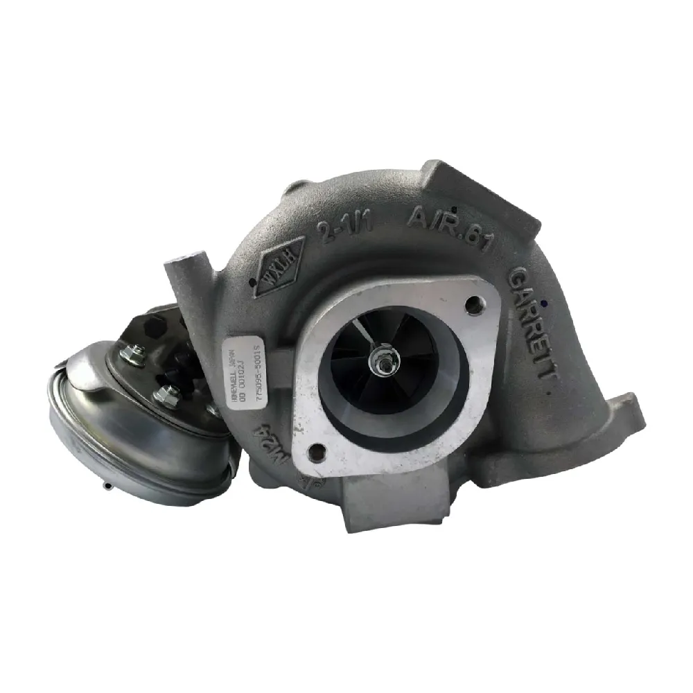 Турбина Garrett GT2359V Toyota Land Cruiser, 1VD-FTV, 842127-5001S, 775095-5001S, 842127-0001, 775095-0001, 842127-1, 775095-1, 769686-1 Фото №1
