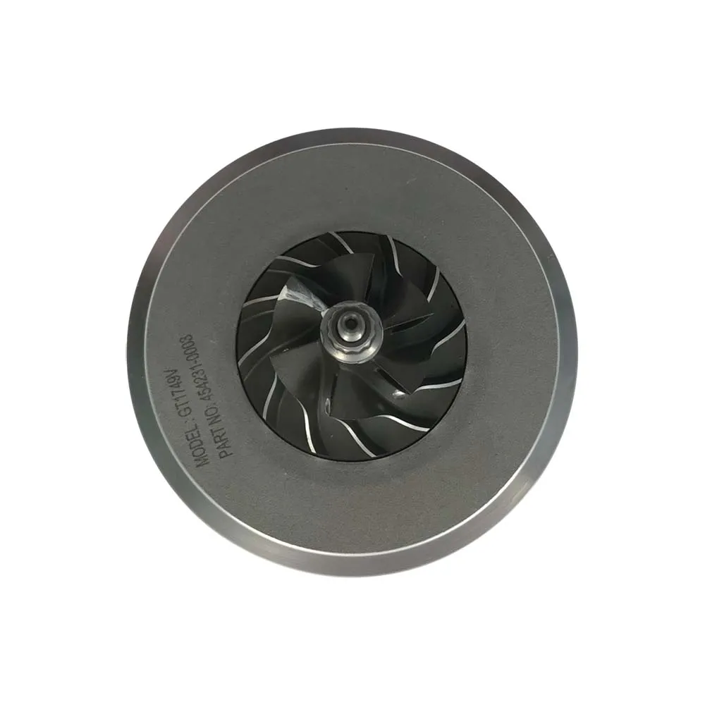 Картридж турбины Audi, VW, Scoda, 1.9D, 028145702H, 454231-3, 454231-4, 454231-5, 454231-1, 706712-1 Фото №1