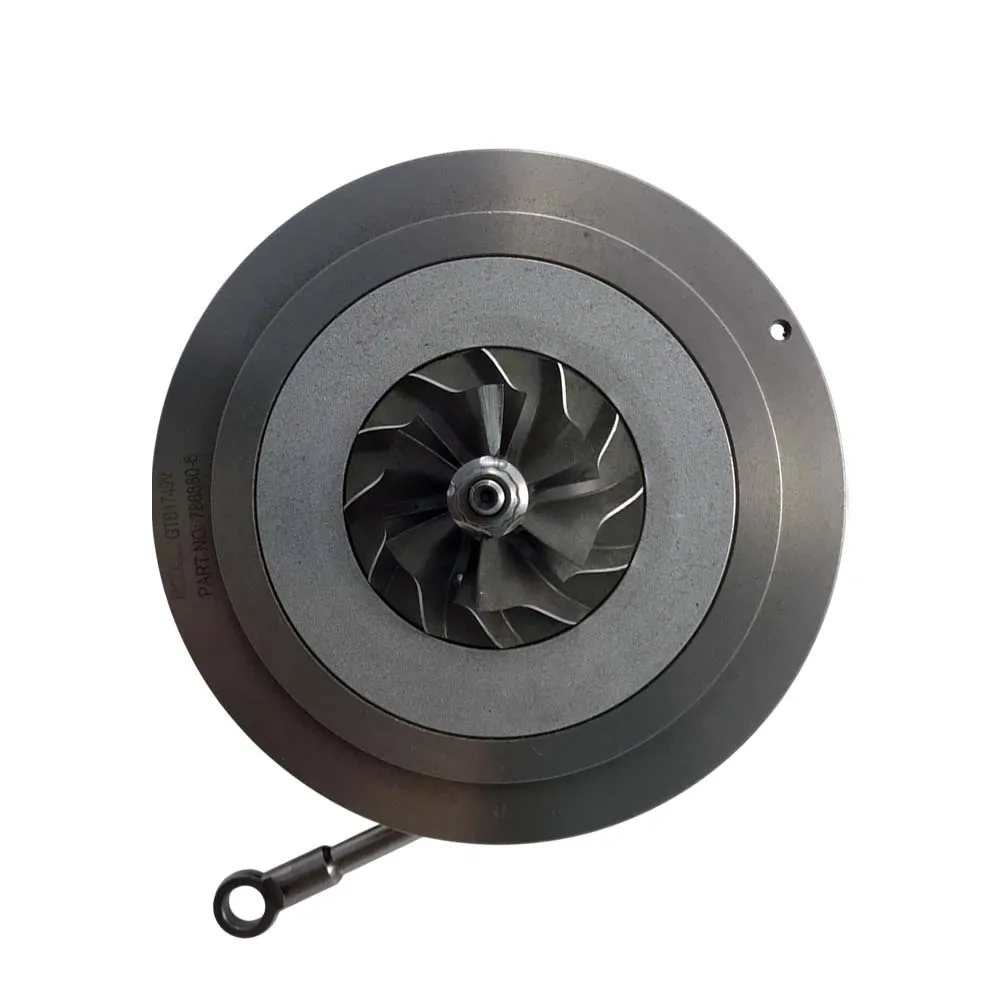 Картридж турбины Ford, 2.2D, BK2Q-6K682-GB, BK2Q-6K682-GA, 786880-6, 786880-21, 786880-12, 786880-19 Фото №1