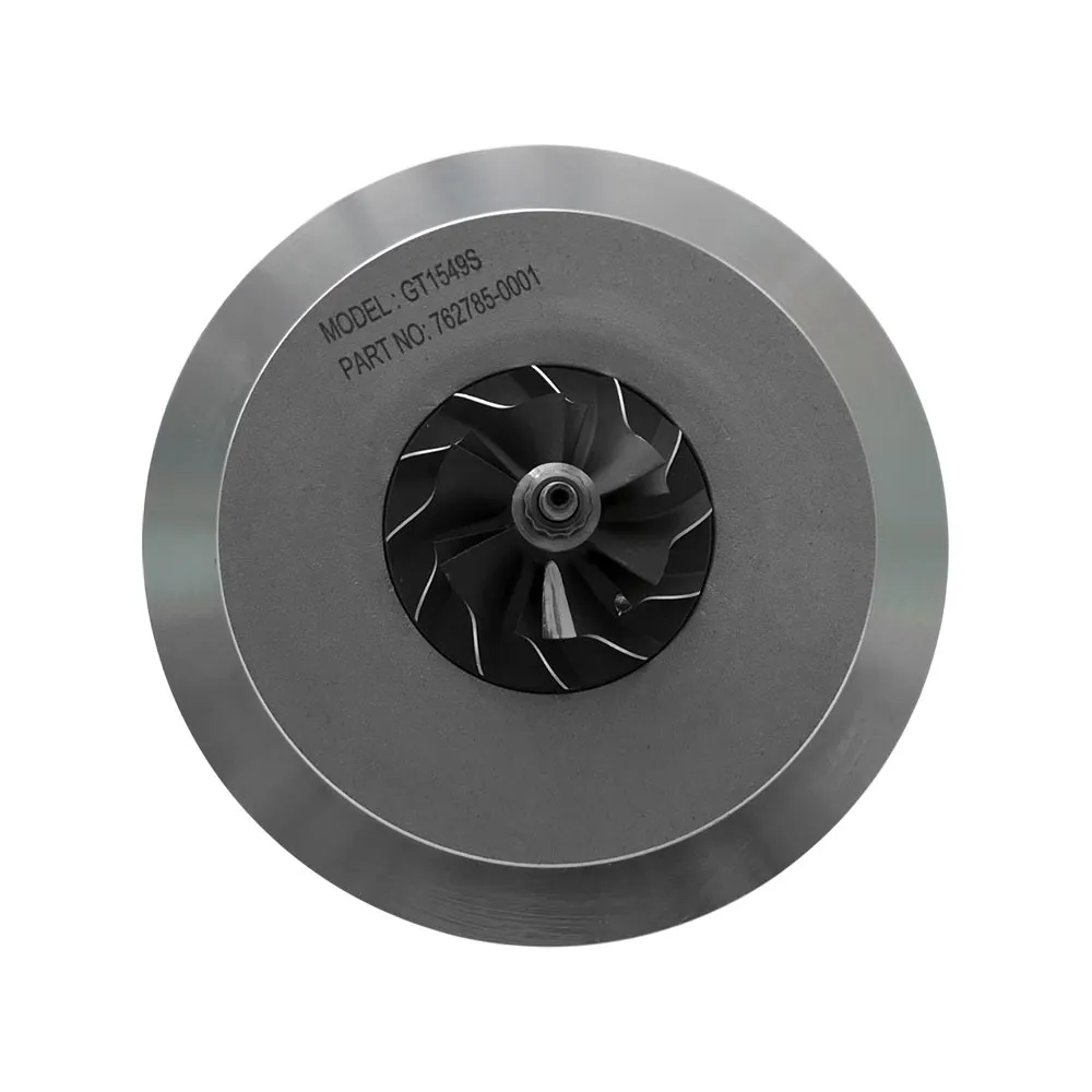 Картридж турбины Renault, 2.0D, 7701477300, 7711368774, 8200637628, 762785-1, 762785-2, 762785-3, 762785-4 Фото №1