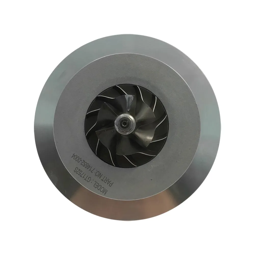 Картридж турбины Renault, 2.5D, 4411253, 93160658, 8200184484,  714652-4, 714652-5, 714652-6 Фото №1