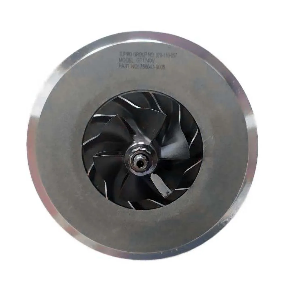 Картридж турбины Peugeot, Citroen, 2.0D, 0375K9, 0375K8, 753556-2, 753556-6, 756047-2, 756047-4, 756047-5, 756047-6, 760220-2, 760220-3, 760220-4 Фото №1