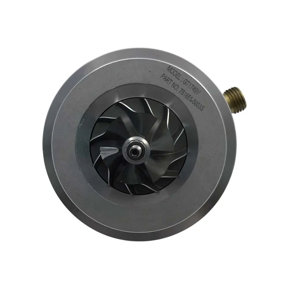 Картридж турбины Audi, VW, Seat, 1.9D, 03G253014F, 03G253014FX, 751851-1, 751851-2, 751851-3, 751851-4 Фото №1