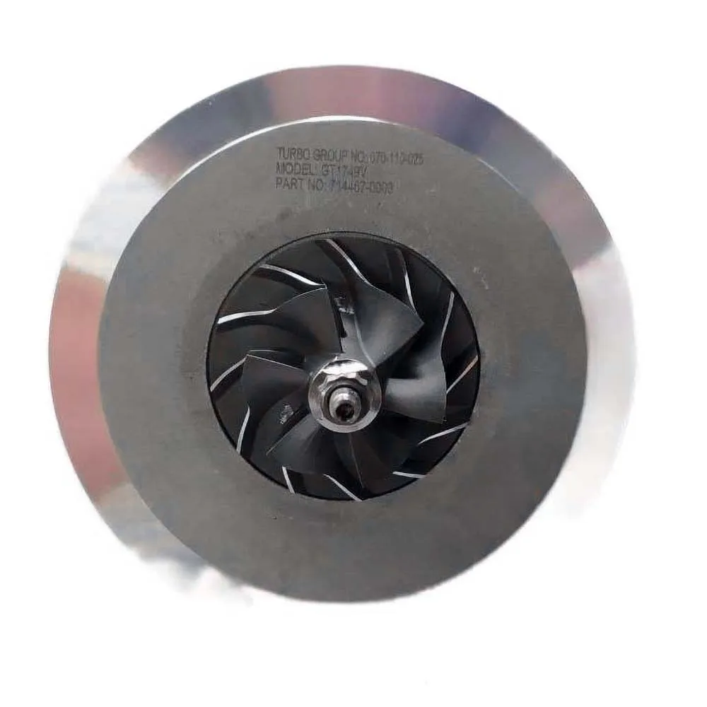 Картридж турбины Ford, Jaguar, 2.0D, 2S7Q6K682AG, 2S7Q6K682AF, 2S7Q6K682AE, 2S7Q6K682AD, 2S7Q6K682AC Фото №1