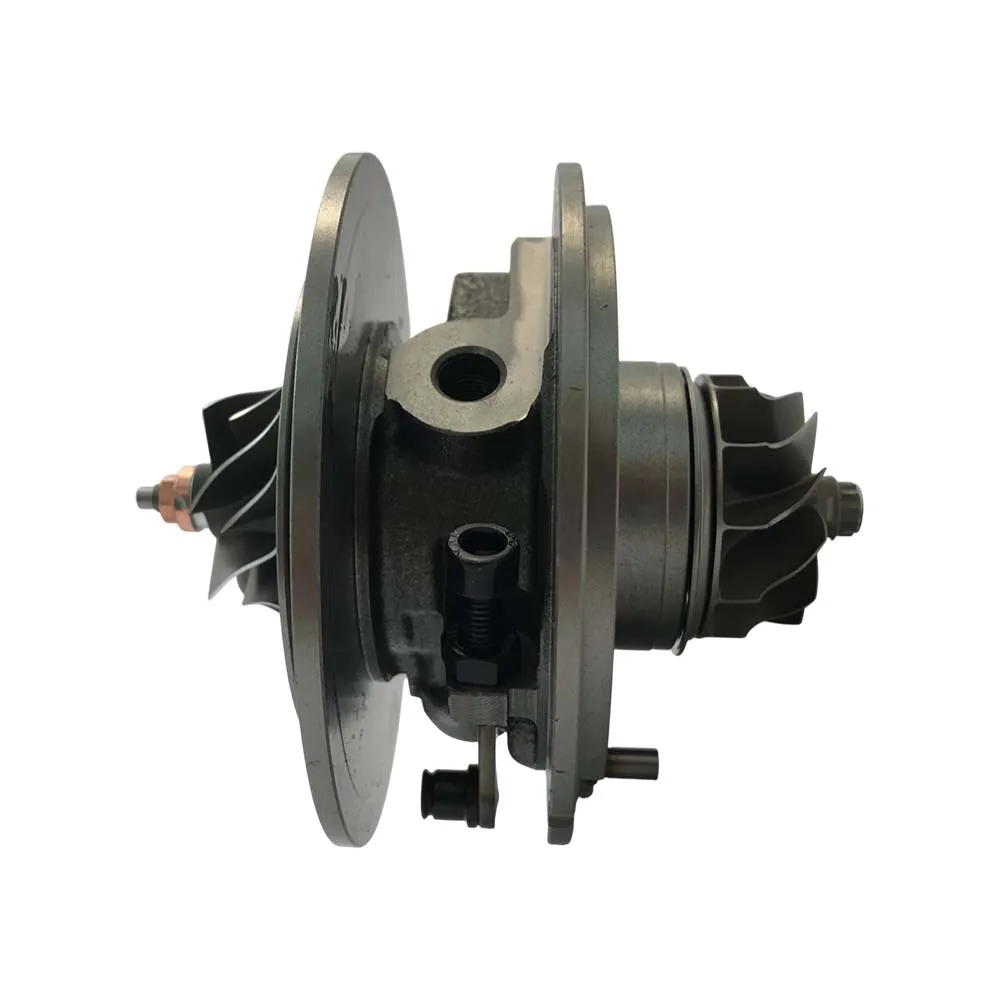 Картридж турбины Hyundai Santa Fe 2.2D, 49135-07100, 49135-07301, 4913507100, 4913507301, 28231-27800 Фото №2