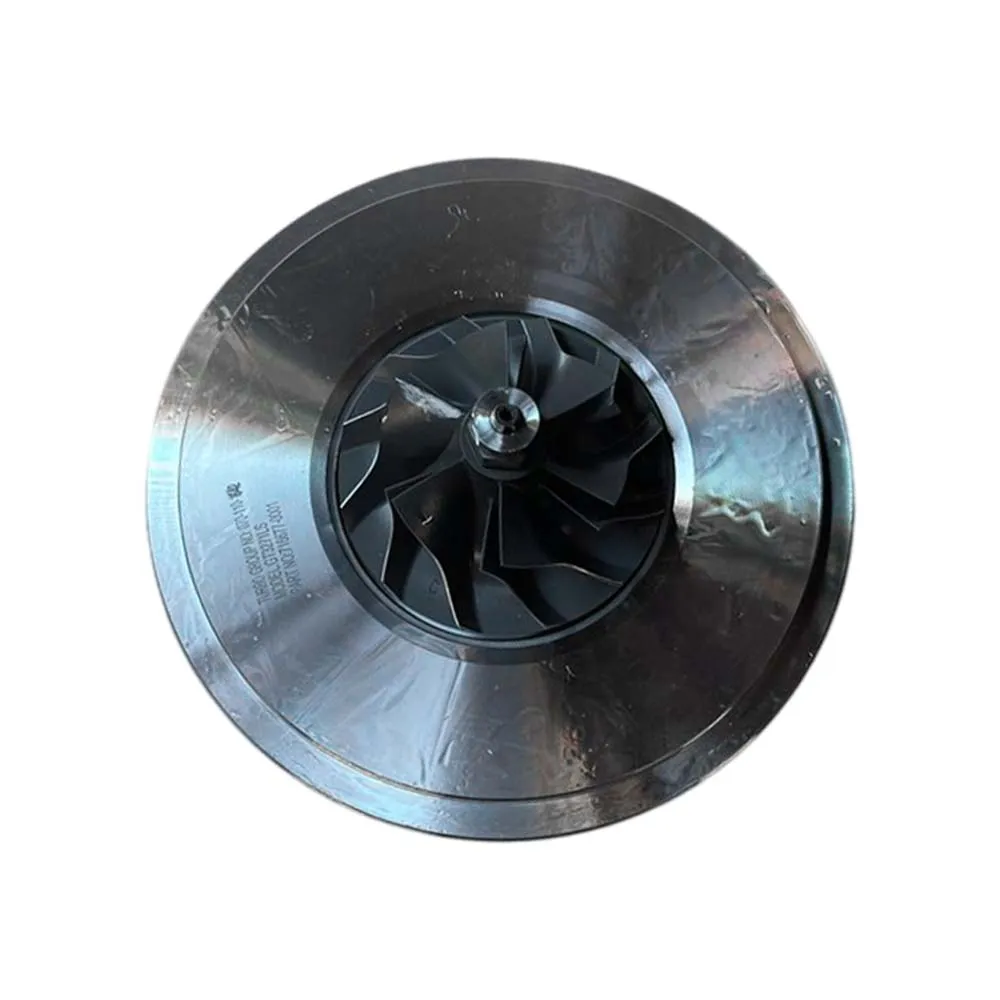 Картридж турбины 716677-0001, 716677-1, 28230-8Y000, Hyundai HD120, 6.6 L Фото №1