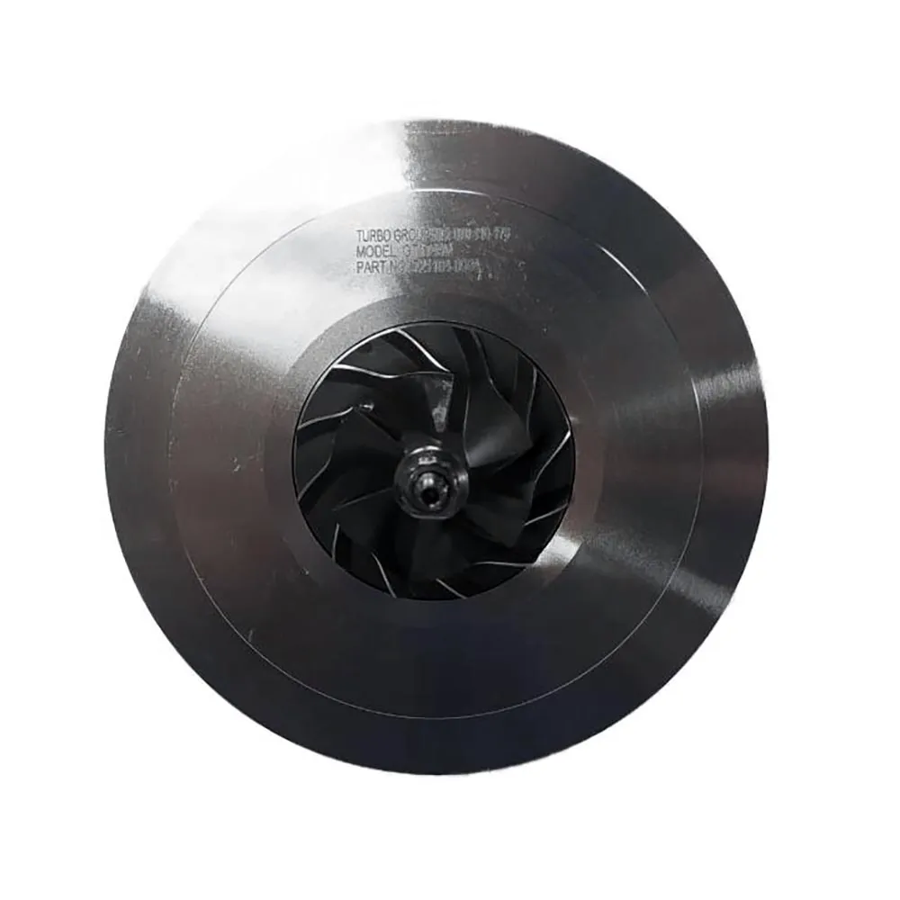 Картридж турбины Toyota Avensis, RAV-4, Previa, 1CD-FTV, 2.0D 17201-27030A, 17201-27030E,  801891-0001, 801891-0002, 721164-0004, 721164-3, 721164-5, 721164-9, 721164-11, 721164-13, 721164-5009S, 801891-1, 801891-2, 721164-0014, 721164-14 Фото №1
