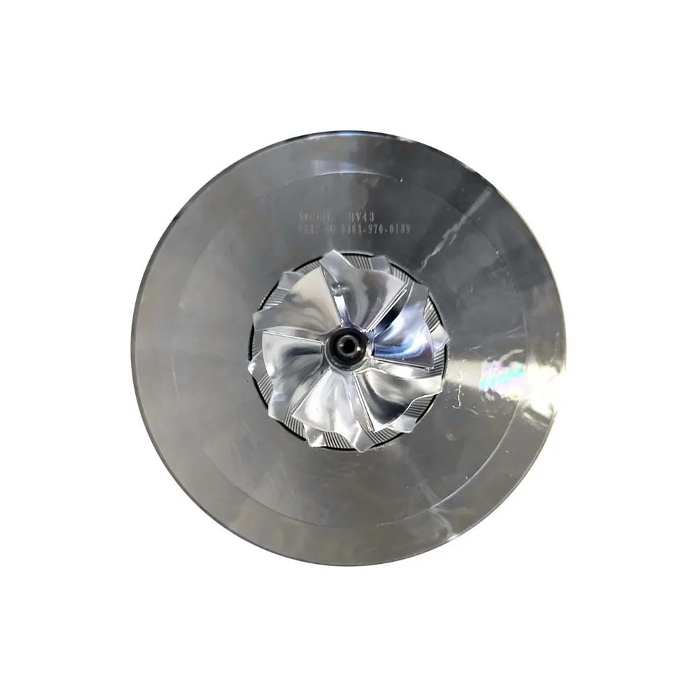 Картридж турбины Audi, 2.0D, AM.BV43-4, 1000-030-232T Фото №1