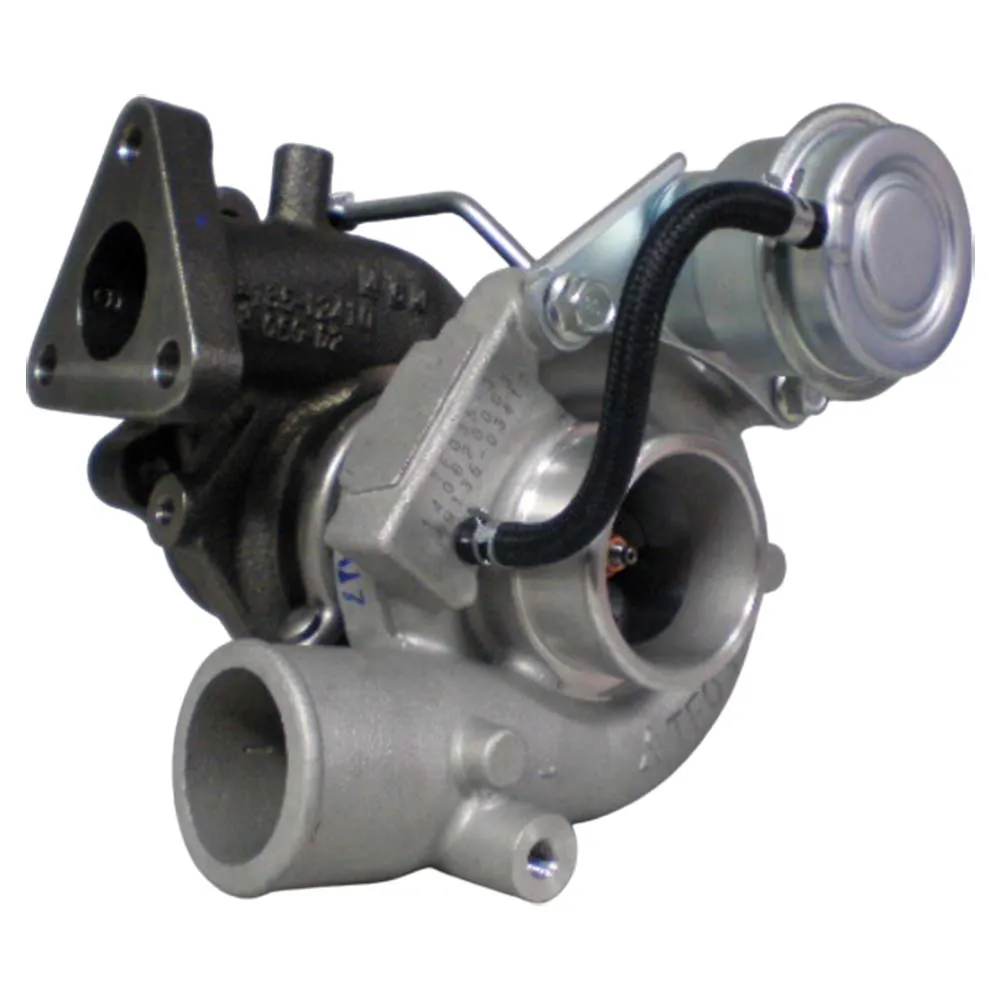 Турбина Mitsubishi Pajero 3.2 D 160 HP 4M41, 49135-03400, 49135-03410, 49135-03411, 49135-03412, ME191474, ME203949, ME203399 Фото №1