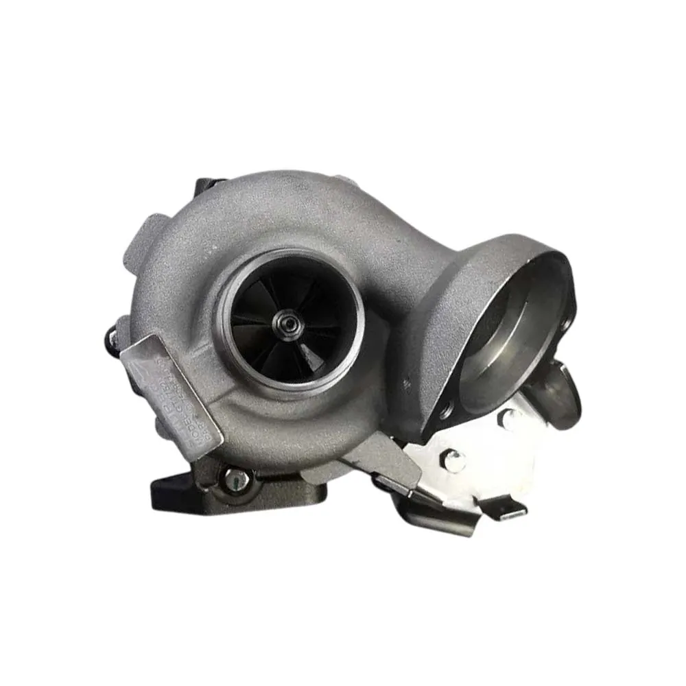 Новая турбина BMW 120 d (E87) M46TU 2.0 L, 750952-14, 750952-4, 750952-13, 750952-1, 11657793866, 11657798055 Фото №1