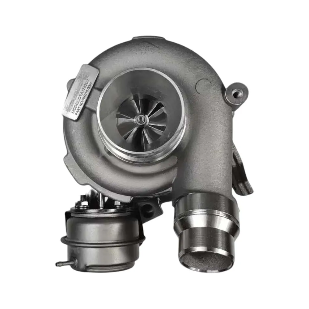 Новая турбина Renault Megane 2.0 dCi M9RB 2.0 L, 765016-3, 765016-2, 765016-1, 765016-5, 8200583860, 8200741579A Фото №1