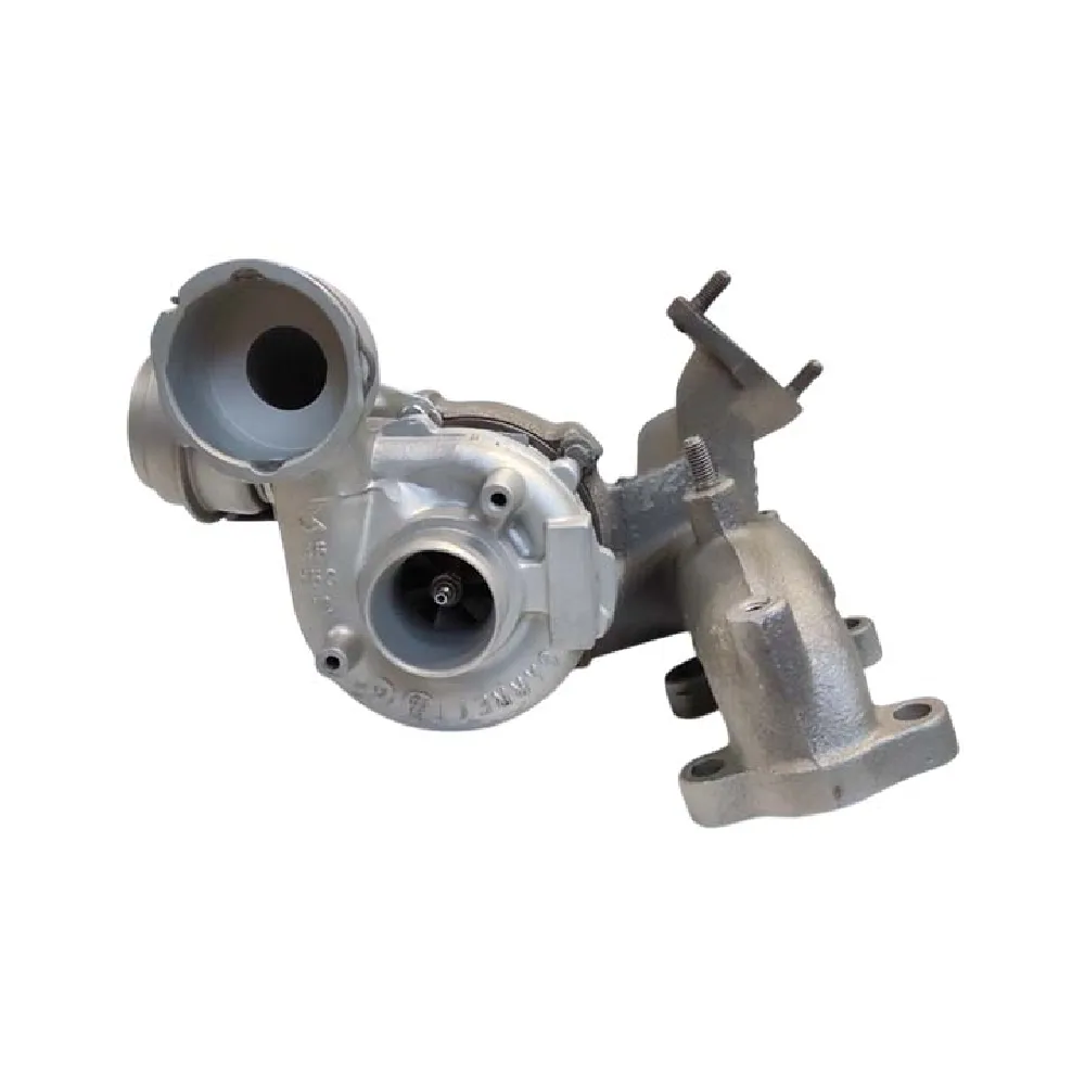 Турбина Skoda Octavia I 1.9 TDI, ASZ, 038253016F, 038253016FX, 038253016FV, 038253019F, 720855-4, 720855-3, 720855-1 Фото №1