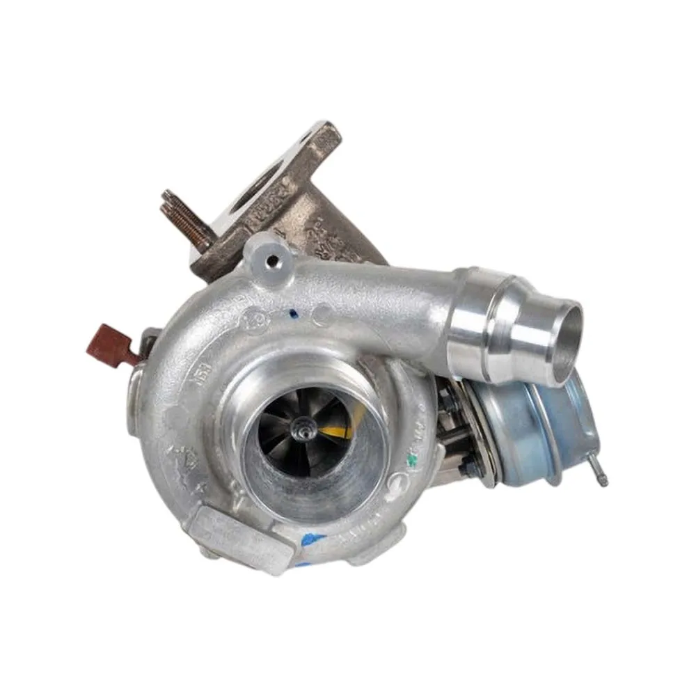 Турбина Renault Laguna III 2.0 dCi M9RB,M9RK, 765017-4, 765017-5, 765017-6, 765014-1, 8200583858, 8200695787, 8200741554 Фото №1