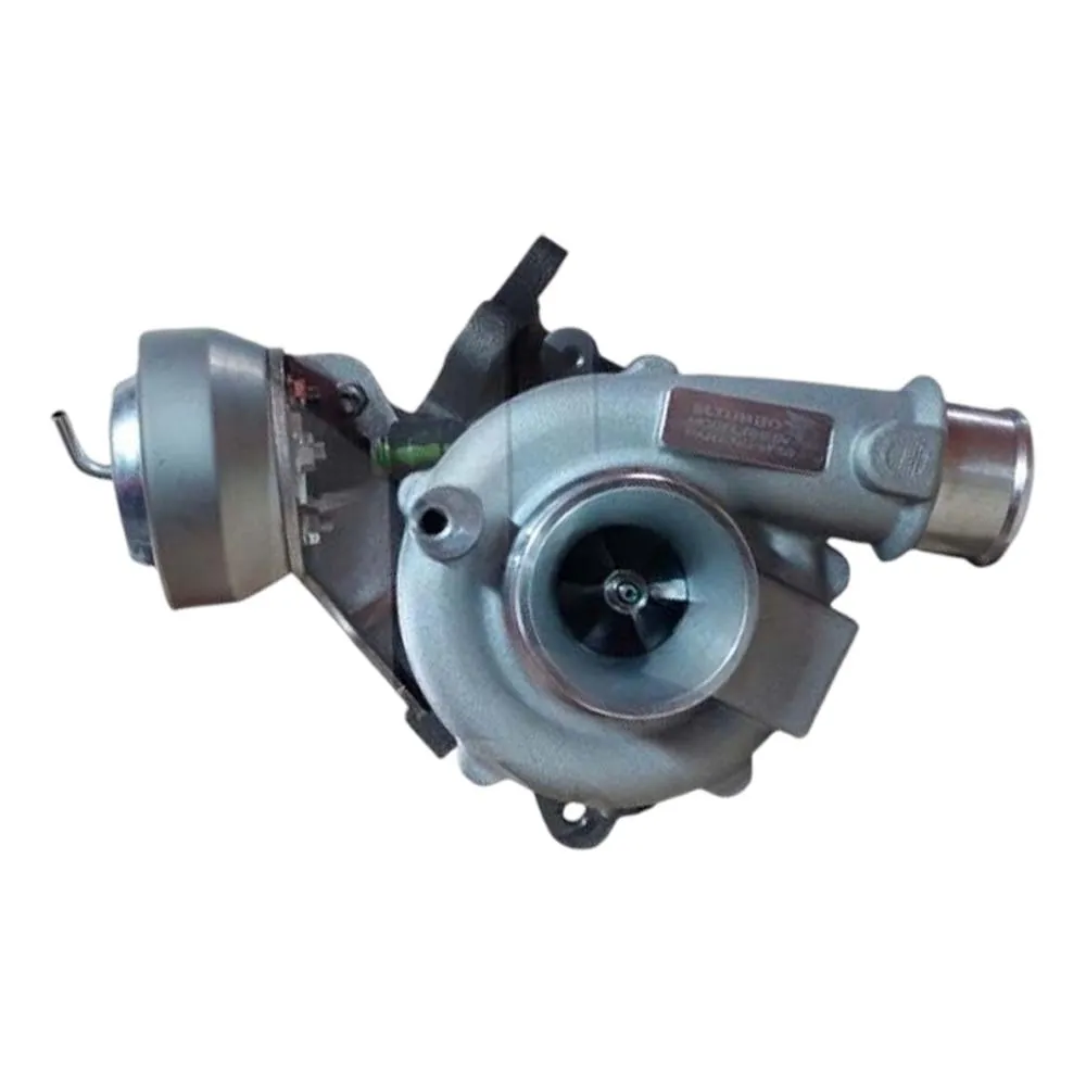 Новая турбина Subaru Forester EE20Z, 2.0 L, VF50, VDD20018, 14411AA720 Фото №1
