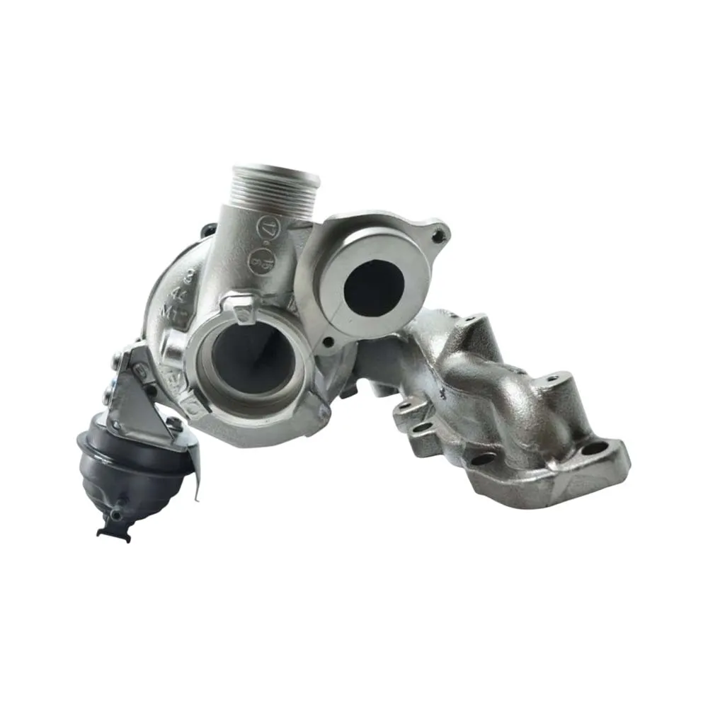 Новая турбина Volkswagen Golf 7 1.6 TDI CRKB, 813860-1, 847671-2, 847671-3, 847671-0003, 04L253016H, 04L253016HX Фото №1