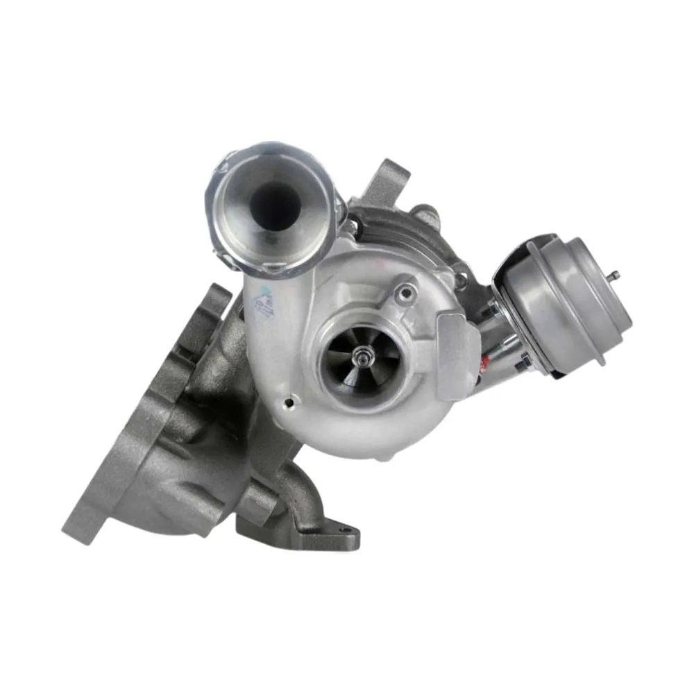 Новая турбина Volkswagen Golf 4 1.9 TDI ARL, 721021-5, 721021-4, 721021-3, 721021-2, 721021-1, 038253016G, 038253016GX Фото №1