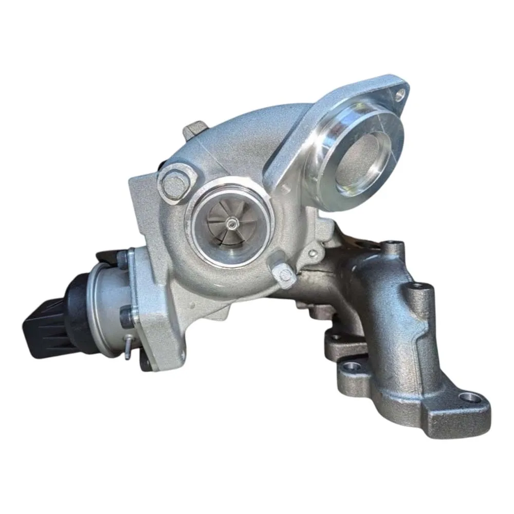 Новая турбина Audi CAYA 1.6 TDI, 54399700136, 54399700114, 54399700098, 54399700086, 03L253016H, 03L253016A, 03L253056R Фото №1