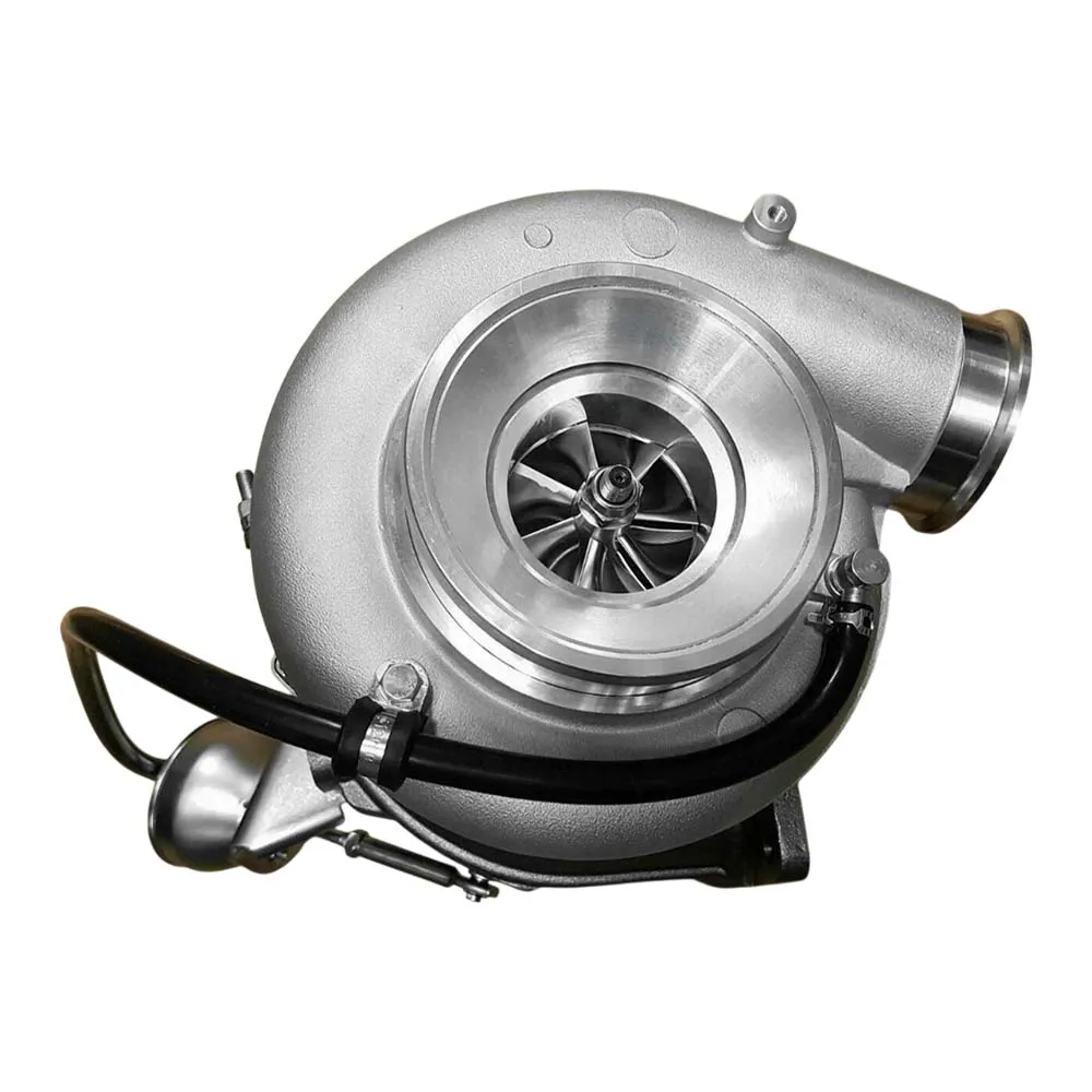 Новая турбина Mercedes Axor 12.0 L, OM457LA, 56419700005, 56411970005, 14879700015, 56419700015, A0960999299 Фото №1