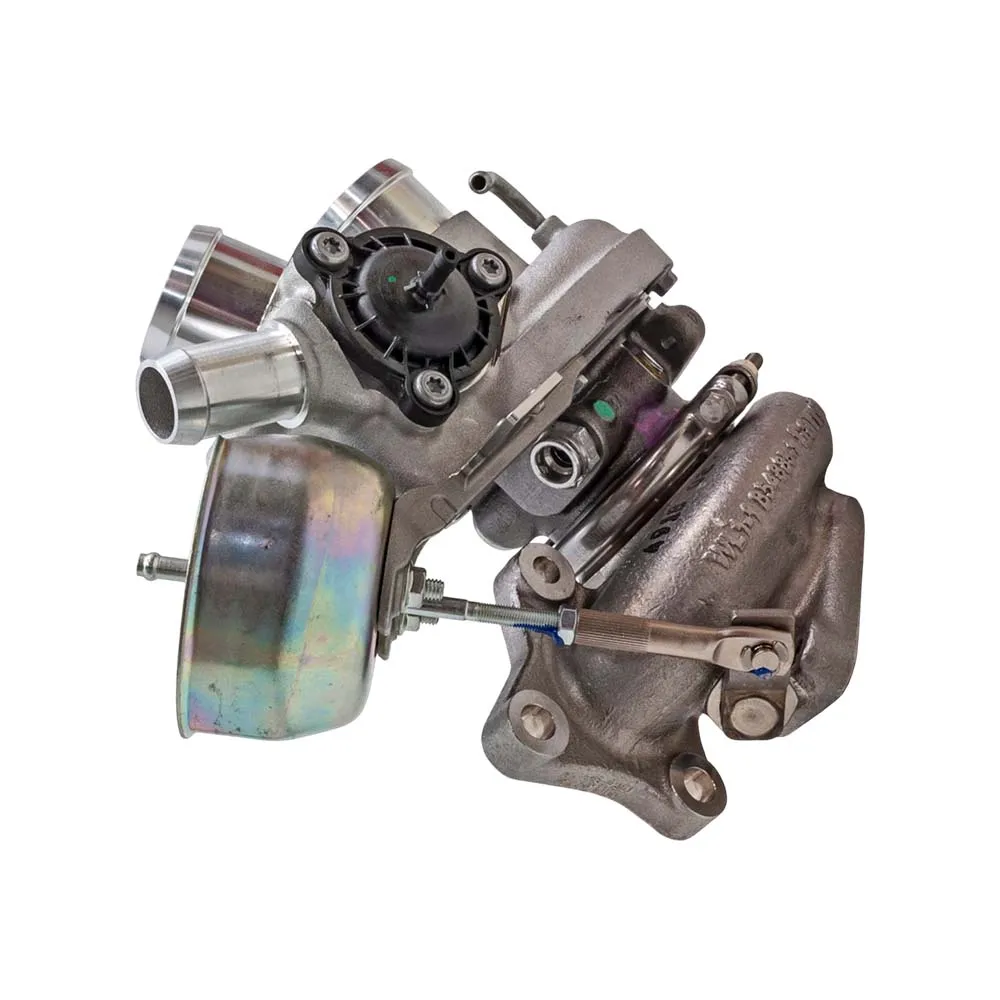 Турбина Ford F150 3.5 L, GTDi, 53039701005, 53039700470, 53039700277, BL3E9G438VA, BL3E9G438VB, BL3Z6K682D, 479205 Фото №1