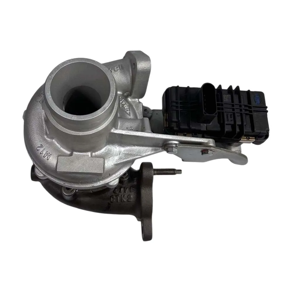 Турбина Opel Zafira 2.0 CDTi, B20DTH, 822072-4, 822072-3, 822072-5004S, 822072-5003S, 55487664, 55485614 Фото №1