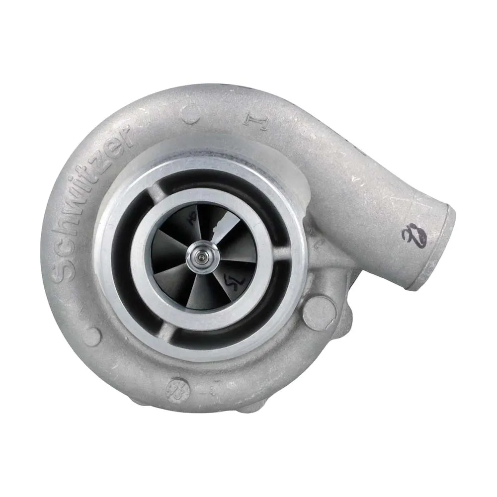 Турбина Volvo Penta 7.3 L TWD740ME, 317246, 317128, 3828664, 3802137 Фото №1