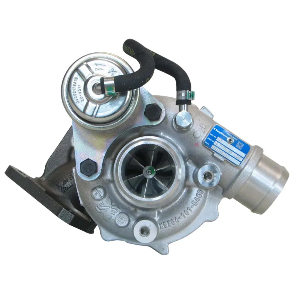 Турбина Deutz TCD 3.6, 53039700227, 53039700551, 53039700723, 04123956KZ, 04124771KZ, 04127584KZ, 04128304KZ, 4123956KZ Фото №1
