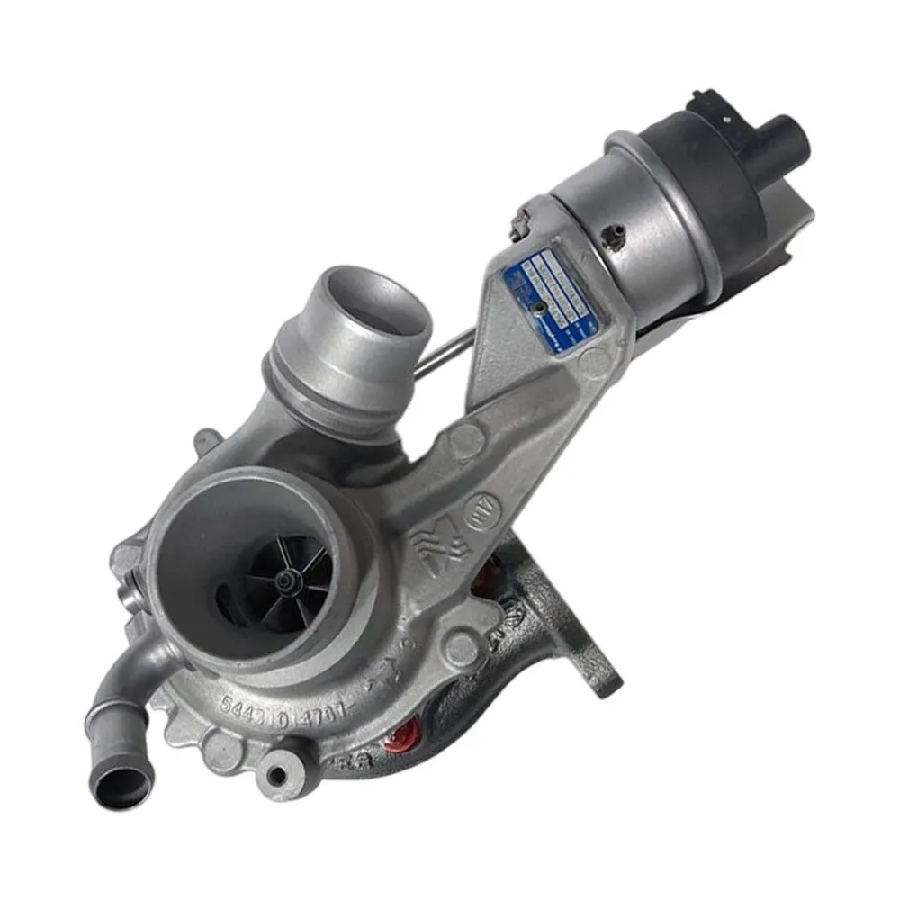 Турбина Опель Астра 1.6 CDTI, 140 HP, 54389700009, 54389700003, 54389700011, 55589342, 55598494, 55486151, 861036 Фото №1