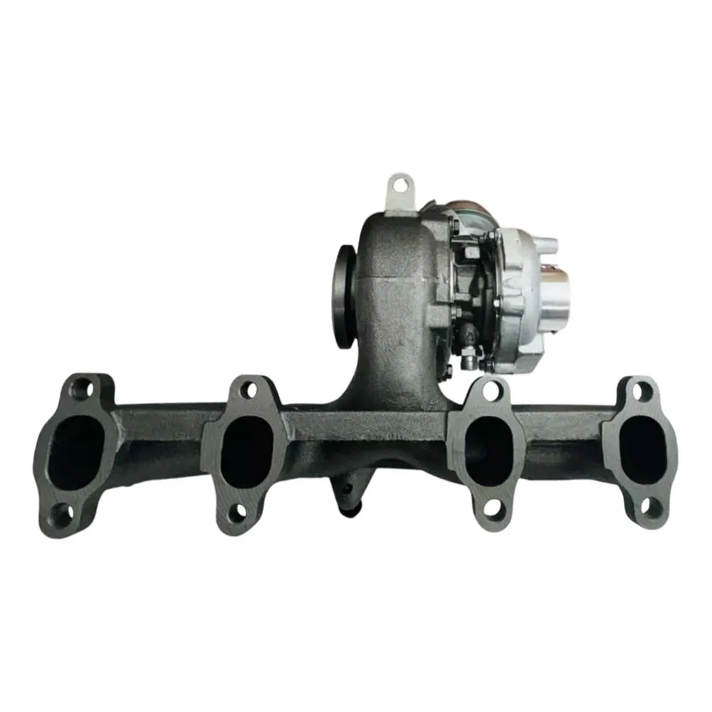 Турбина Volkswagen Passat B6 1.9 TDI 105 HP, 751851-5003S, 751851-0003, 751851-3, 751851-5003S, 54399880022, 54399700022, 54399880011, 54399700011, JZA253056E, JZA253056EX Фото №2